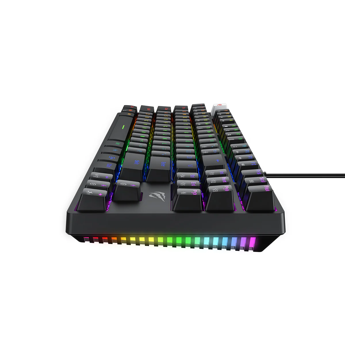 HAVIT KB890L RGB Backlit Mechanical Gaming Keyboard - Image 5