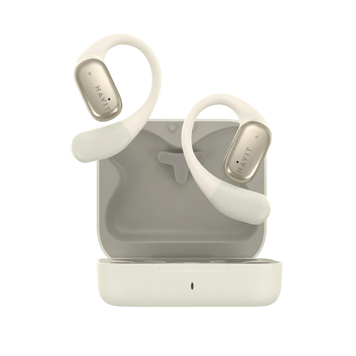 HAVIT OWS902 Clip-On Air Conduction Wireless Earbuds - Image 10