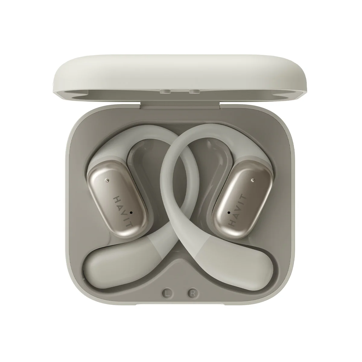 HAVIT OWS902 Clip-On Air Conduction Wireless Earbuds - Image 12