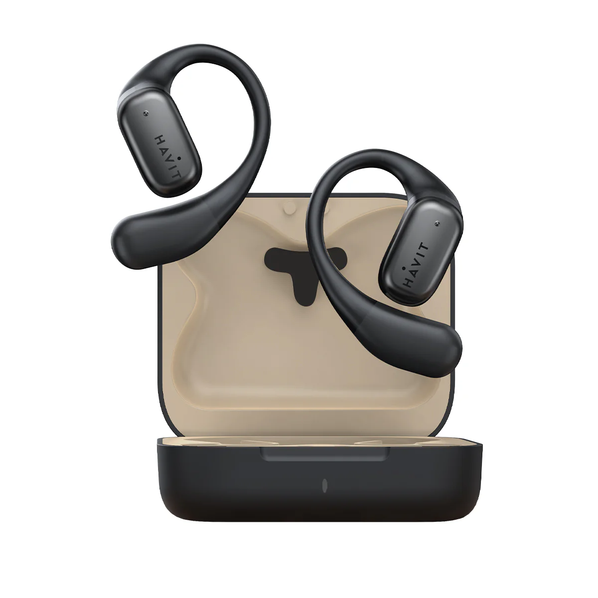 HAVIT OWS902 Clip-On Air Conduction Wireless Earbuds - Image 3