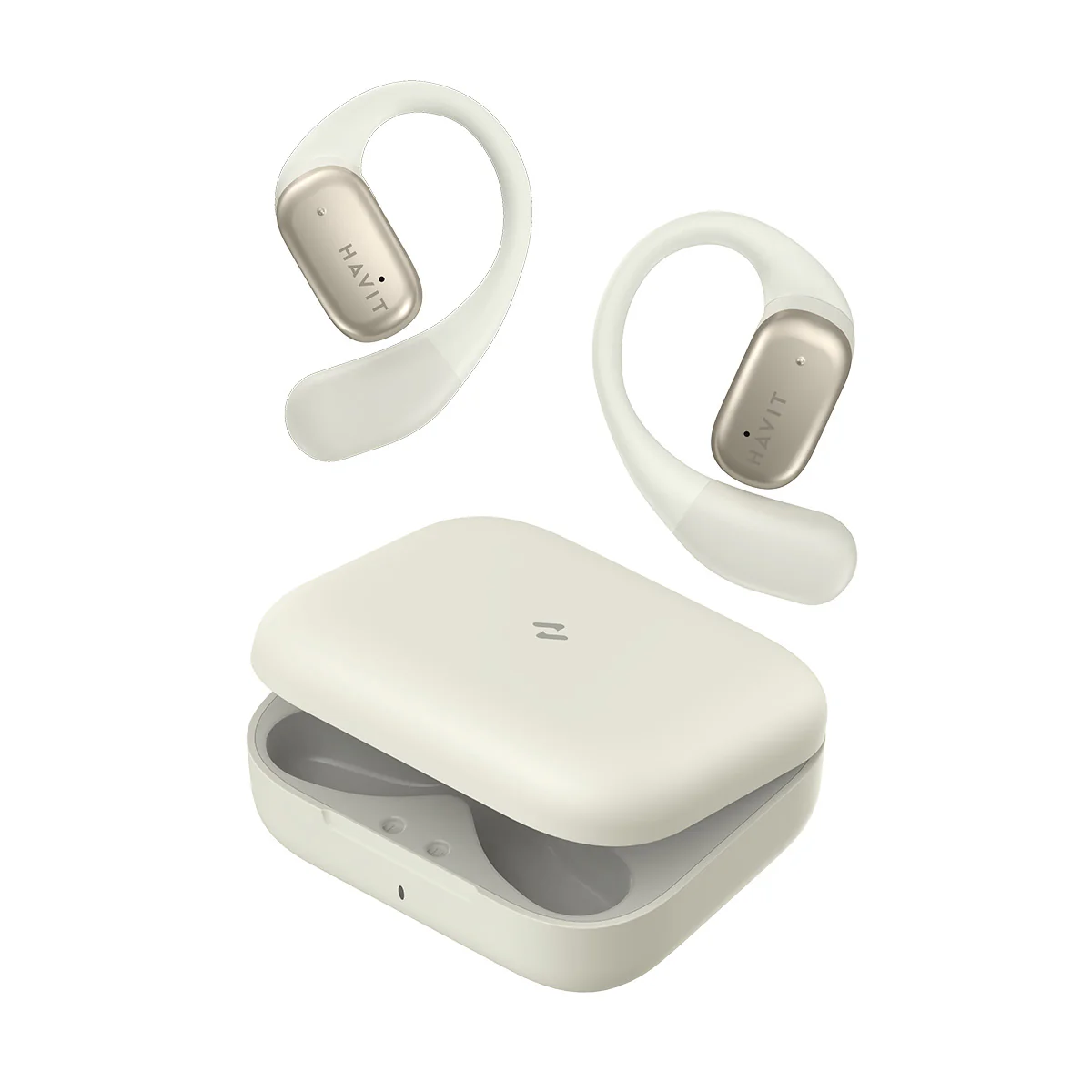 HAVIT OWS902 Clip-On Air Conduction Wireless Earbuds - Image 8