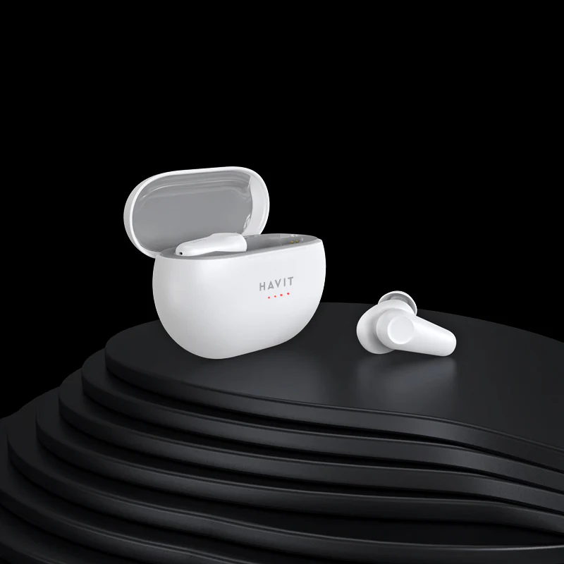 HAVIT TW915E  ENC True Wireless Bluetooth Earbuds - Image 9