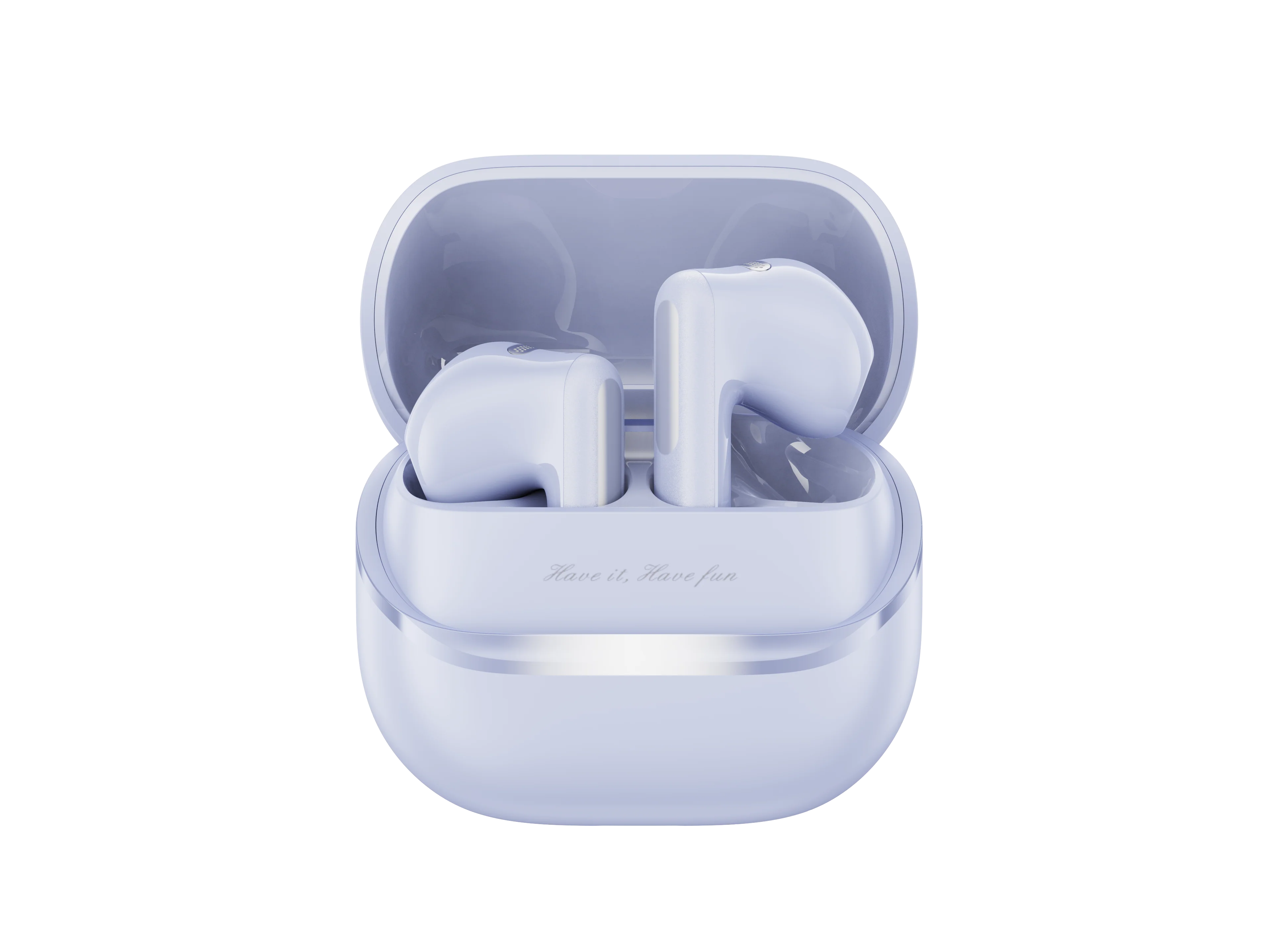 HAVIT TW983 SPACE T1 Adaptive Hybrid Noise Cancelling TWS Earbuds - Image 12