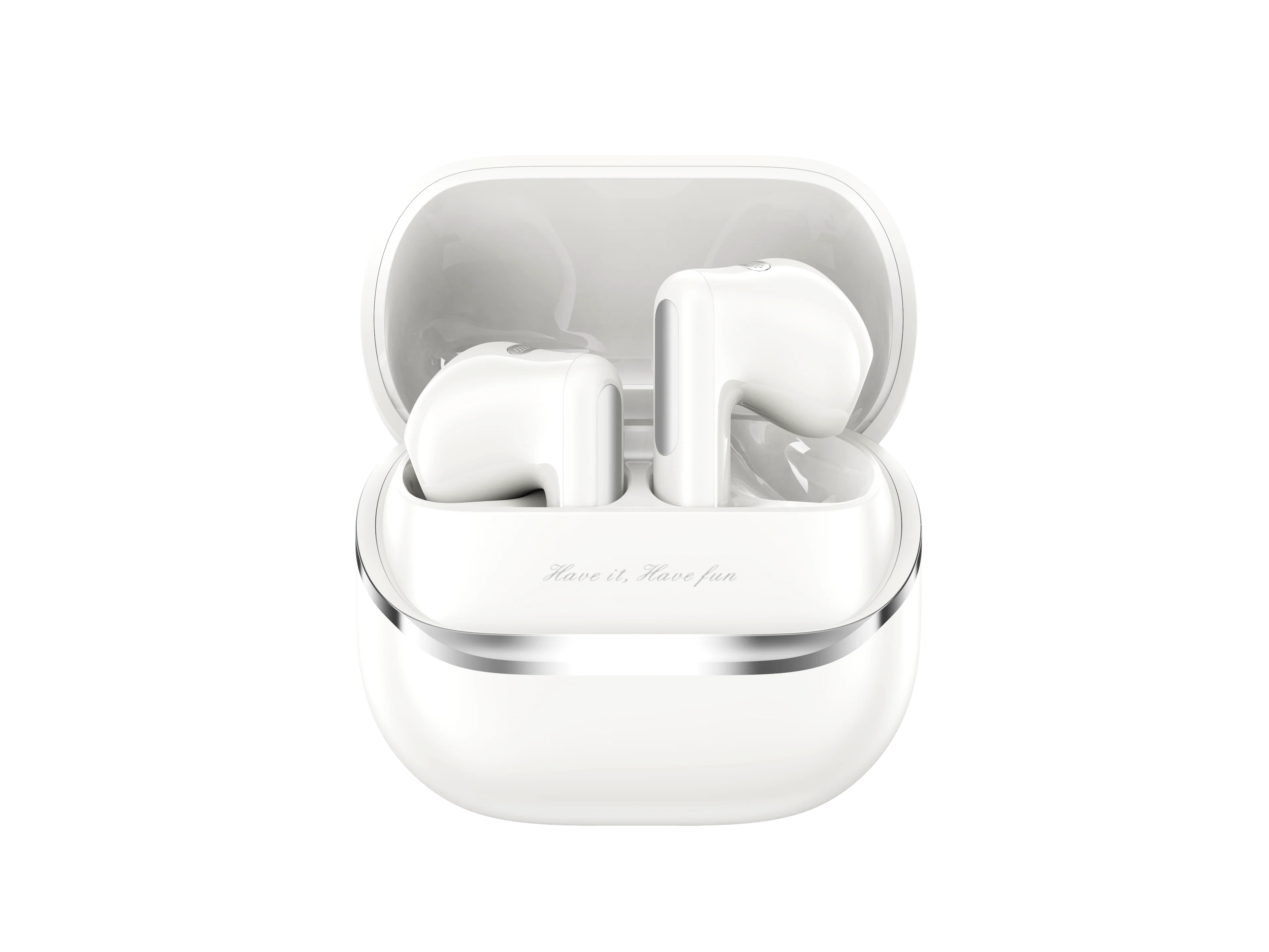 HAVIT TW983 SPACE T1 Adaptive Hybrid Noise Cancelling TWS Earbuds - Image 3