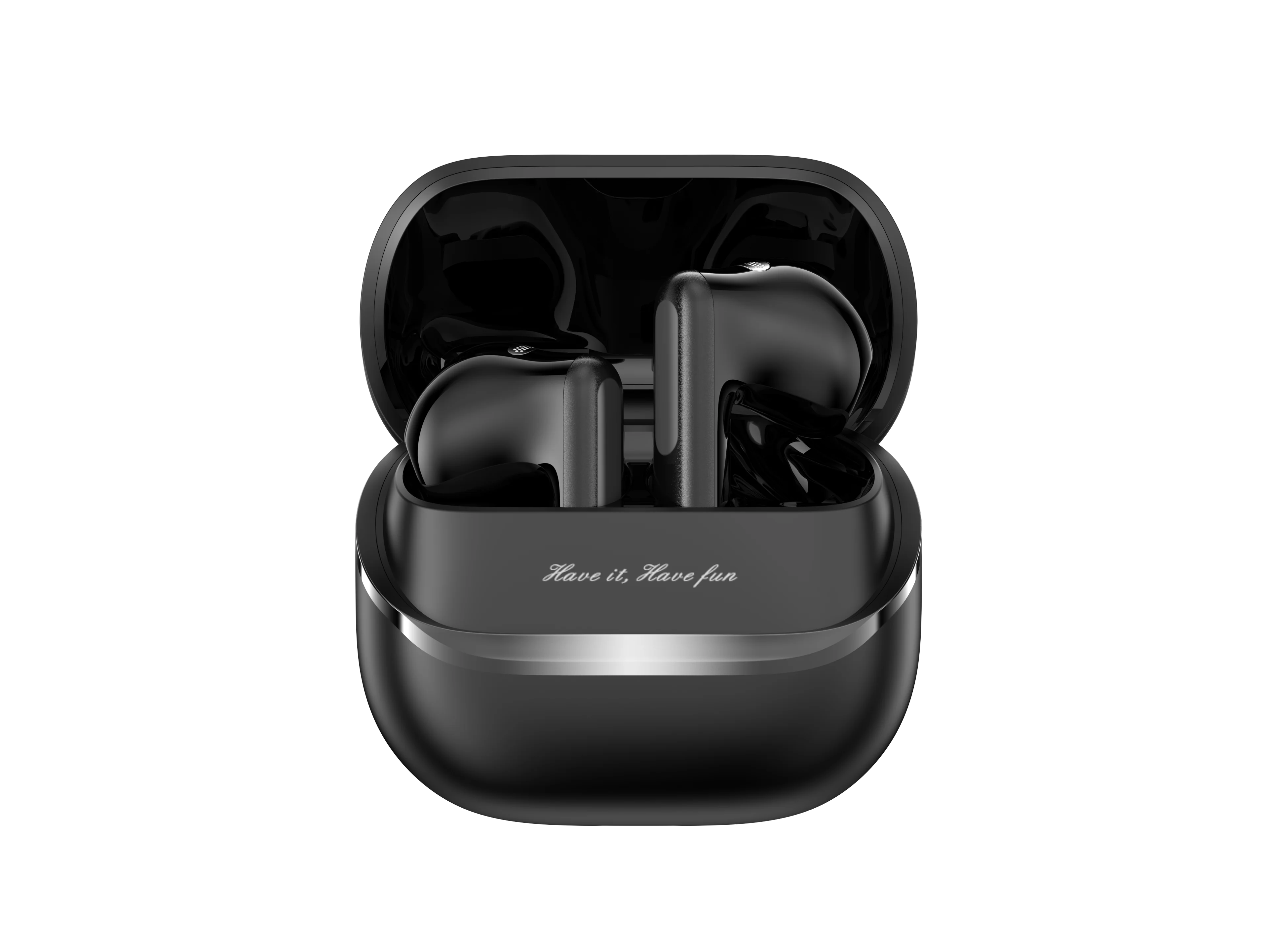 HAVIT TW983 SPACE T1 Adaptive Hybrid Noise Cancelling TWS Earbuds - Image 6