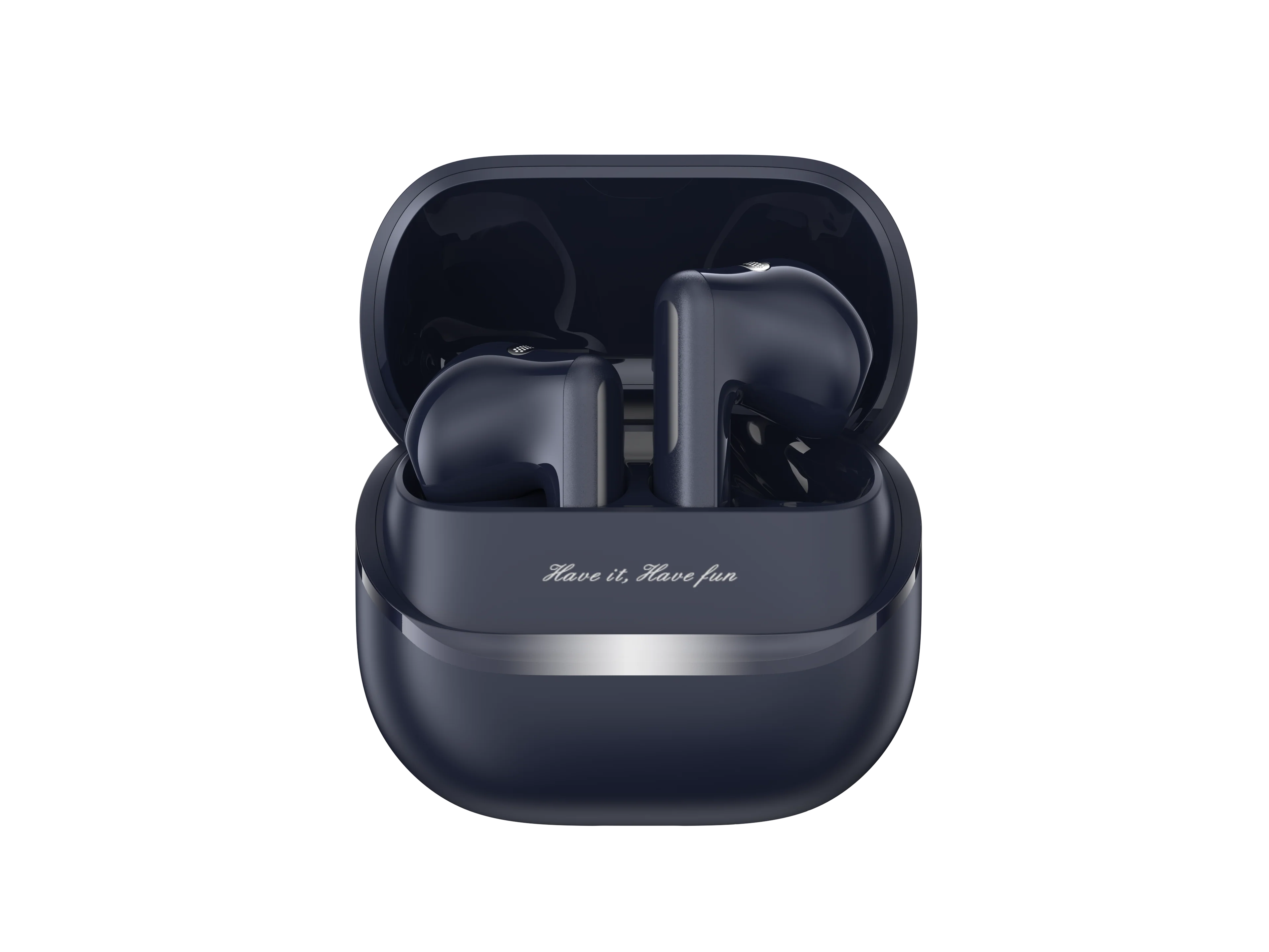 HAVIT TW983 SPACE T1 Adaptive Hybrid Noise Cancelling TWS Earbuds - Image 9