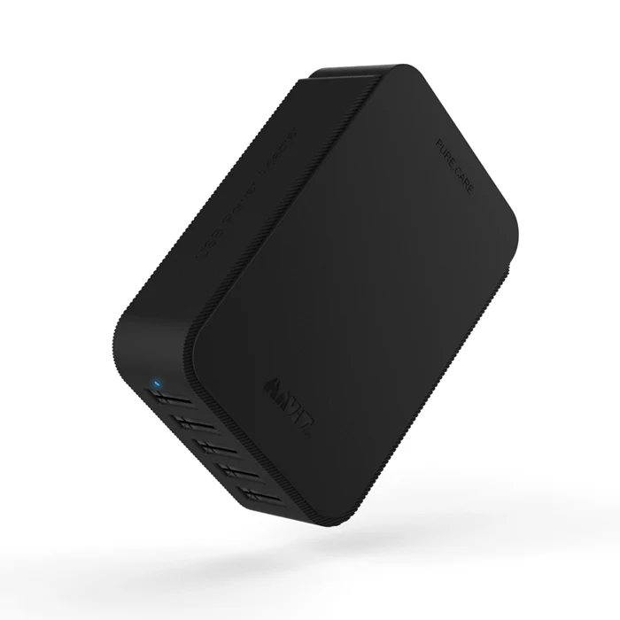 HAVIT HV-241U-5 PowerPort 40W 5-port Fast Charging USB Charger Hub with Smart IC Technology - Image 4
