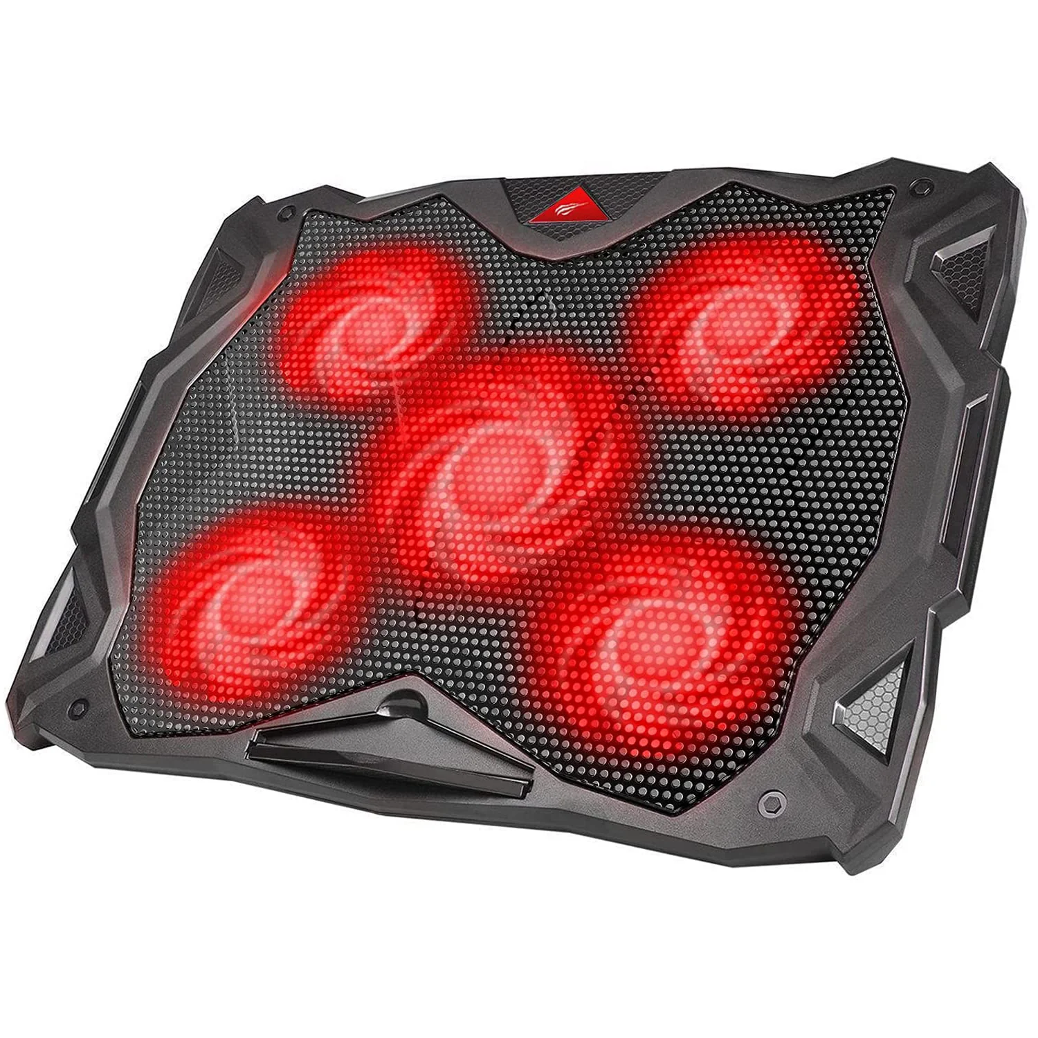 HAVIT HV-F2068 5-Fan Laptop Cooler for 14-17 Inch Laptops - Image 10