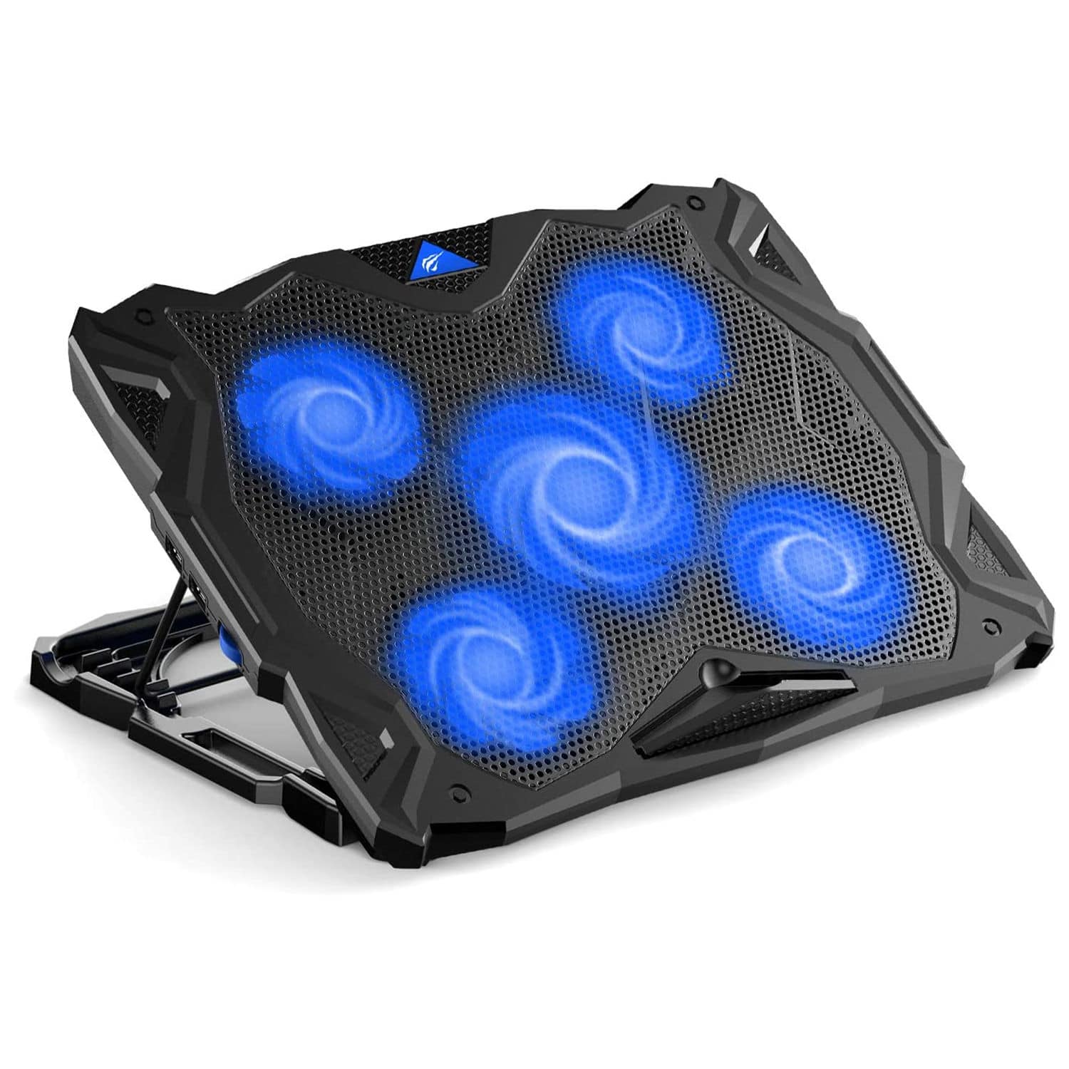 HAVIT HV-F2068 5-Fan Laptop Cooler for 14-17 Inch Laptops - Image 19