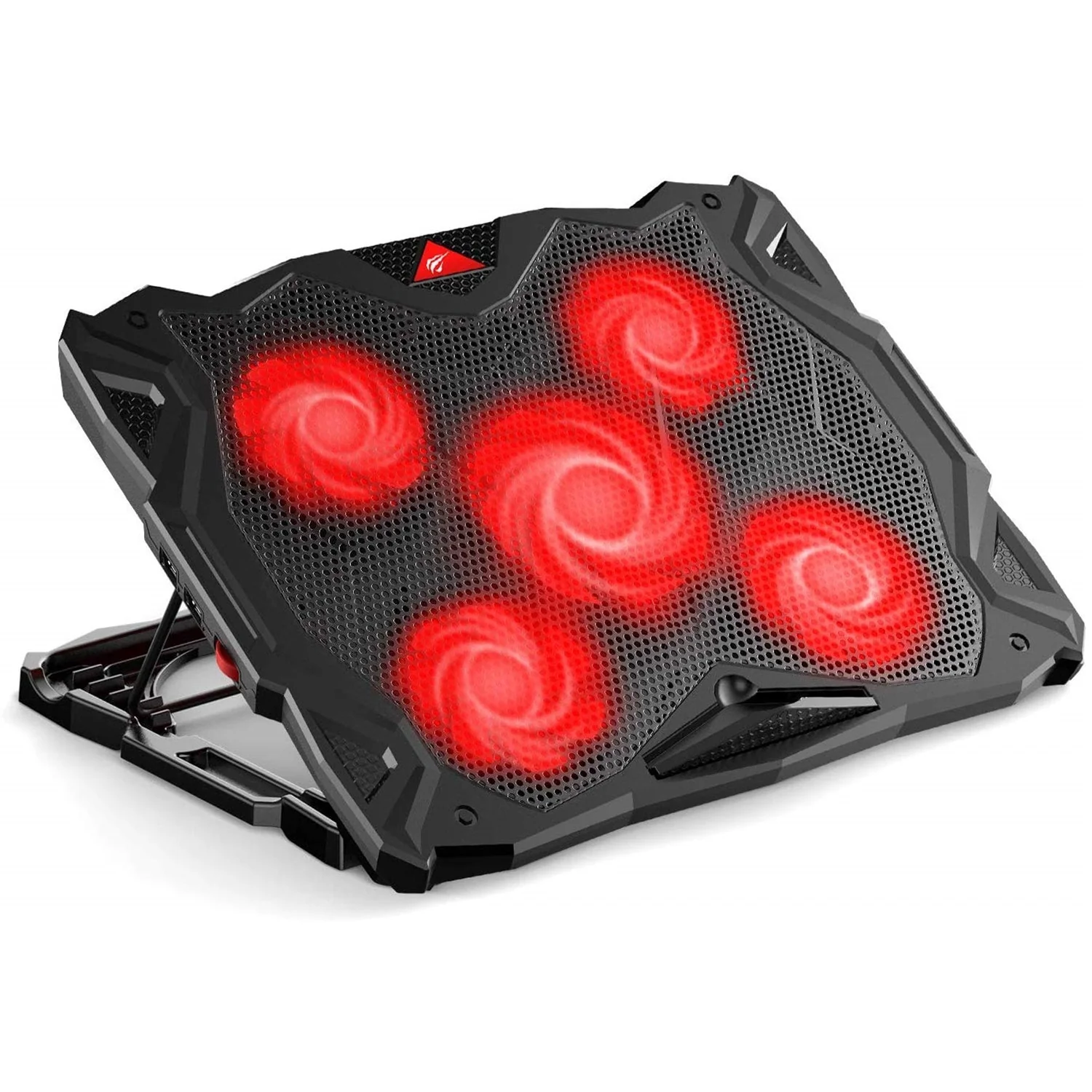 HAVIT HV-F2068 5-Fan Laptop Cooler for 14-17 Inch Laptops - Image 25
