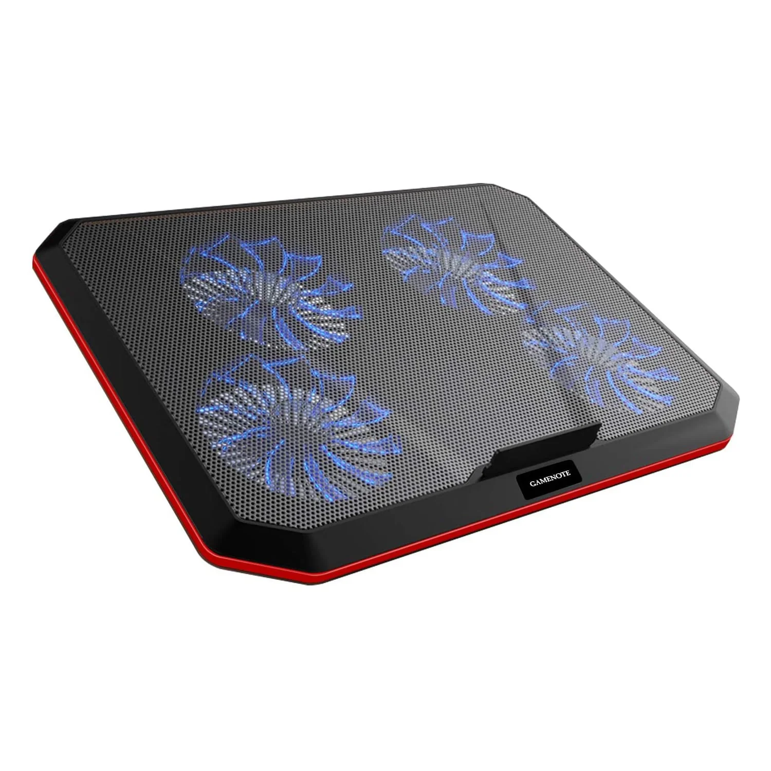 HAVIT HV-F2069 Laptop Cooling Pad for Up to 17 Inch Laptop with 4 Fans & LED Light - Image 9