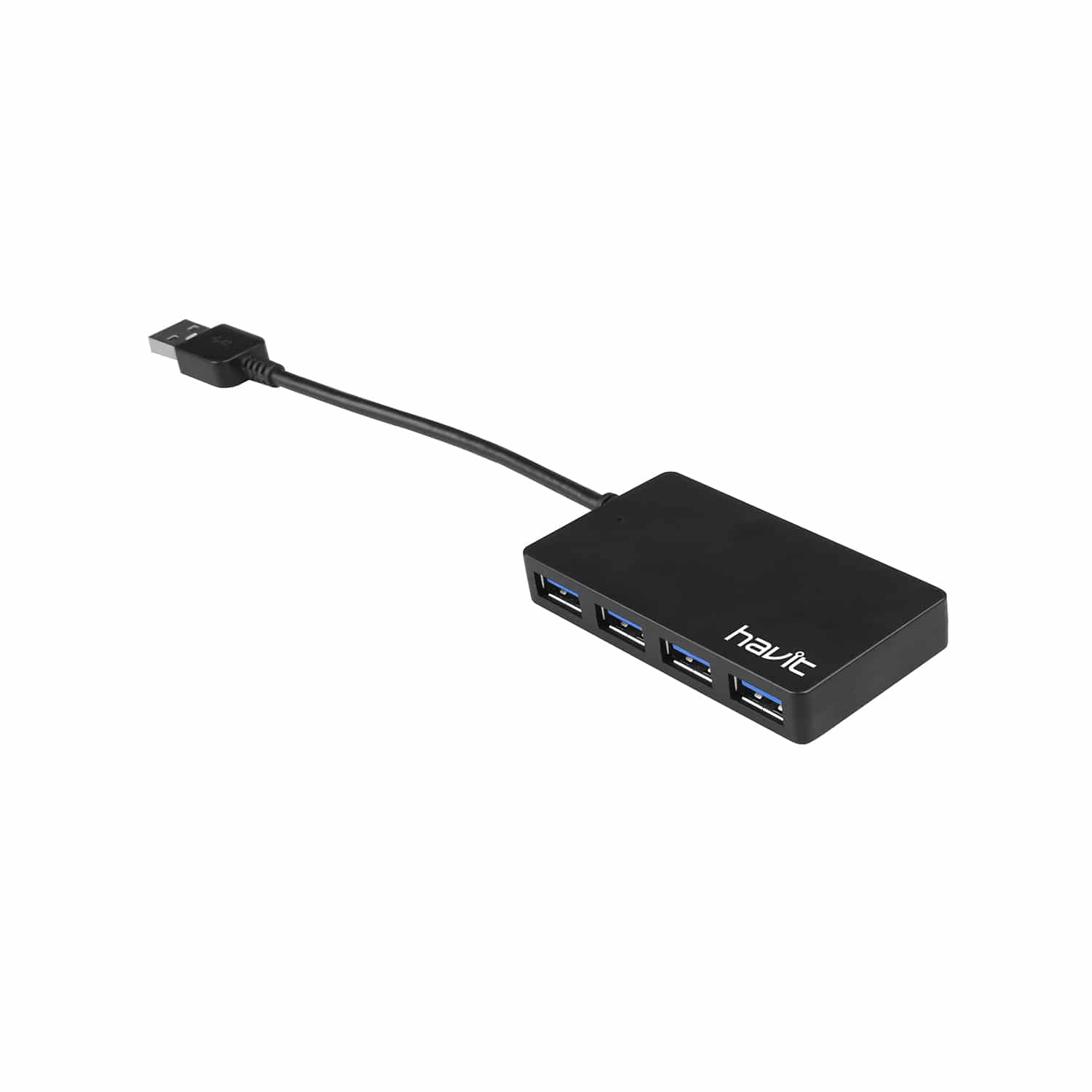 HAVIT HV-H103 USB 3.0 4-Port Hub with LED Indicator - Image 3