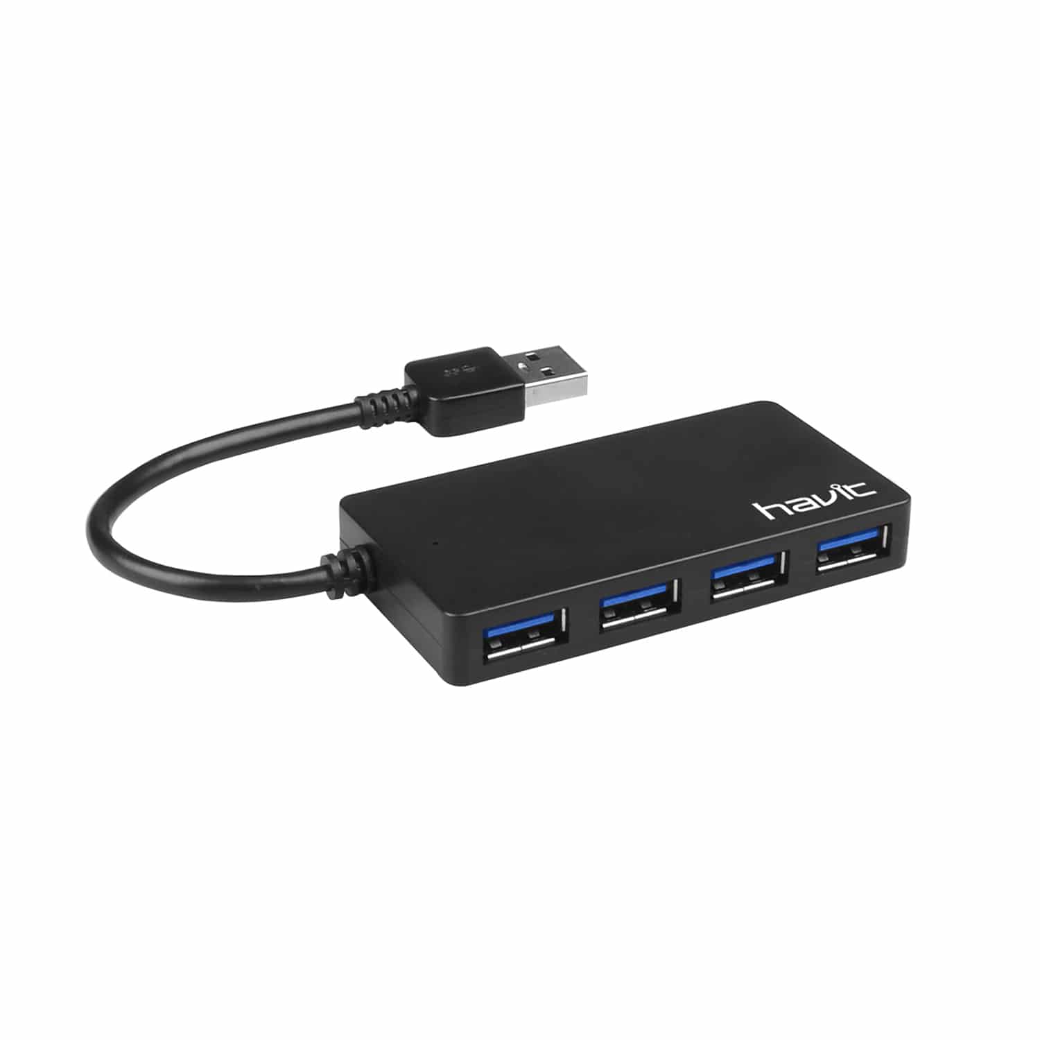 HAVIT HV-H103 USB 3.0 4-Port Hub with LED Indicator - Image 4
