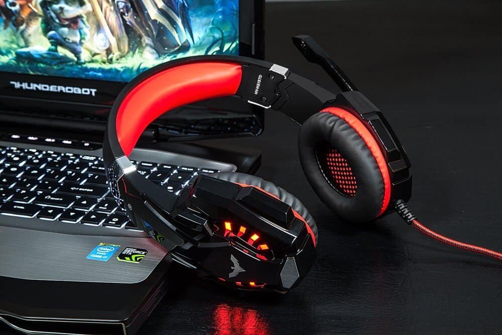 HAVIT HV-H2157D Stereo Gaming Headset with Mic - Image 4