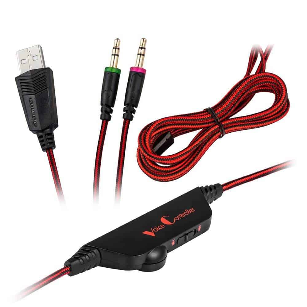 HAVIT HV-H2157D Stereo Gaming Headset with Mic - Image 5