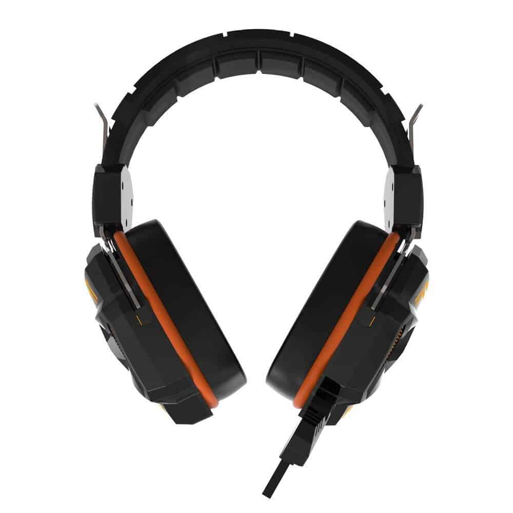 HAVIT HV-H2158U 7.1 Channel Virtual Surround Sound Gaming Headset - Image 4