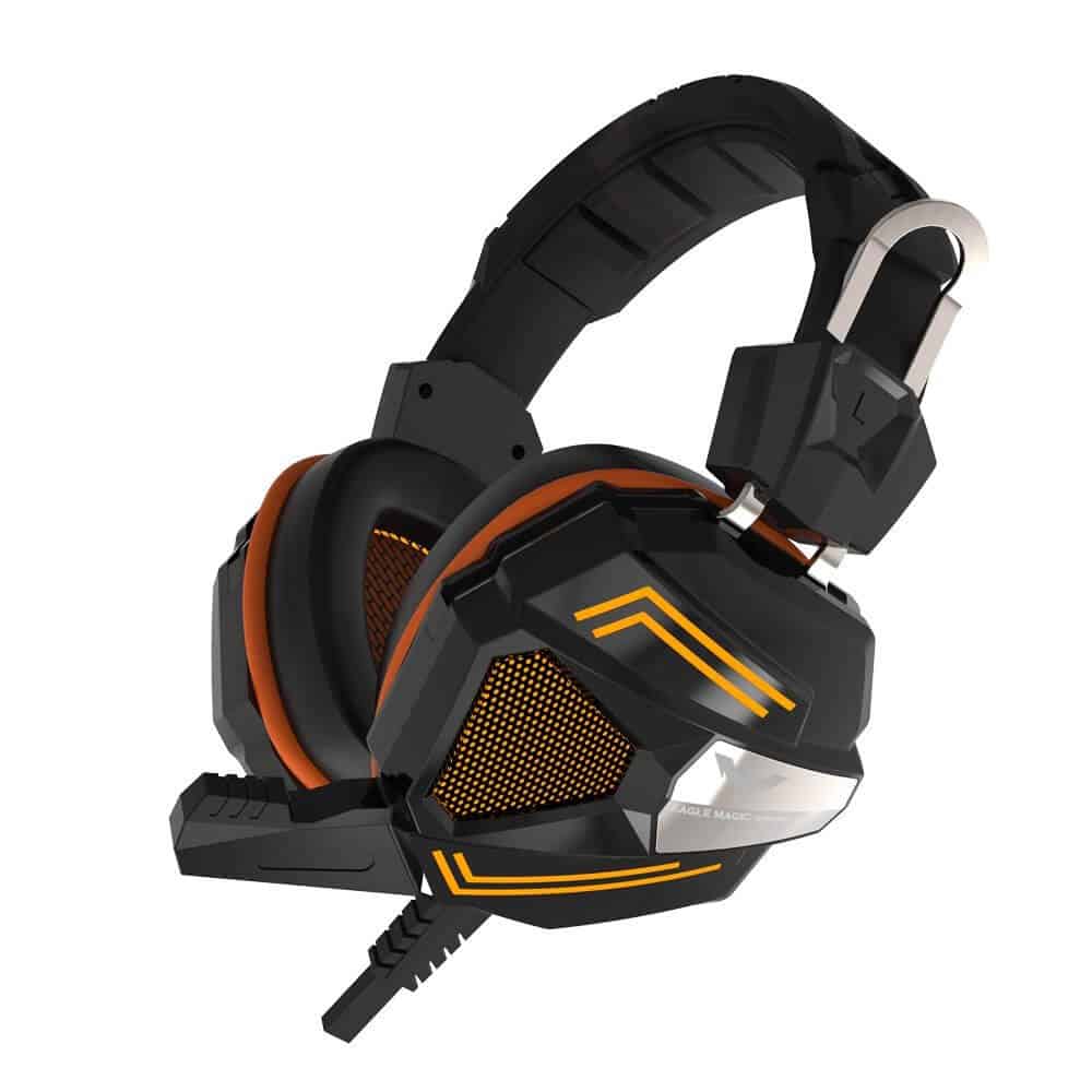 HAVIT HV-H2158U 7.1 Channel Virtual Surround Sound Gaming Headset - Image 5