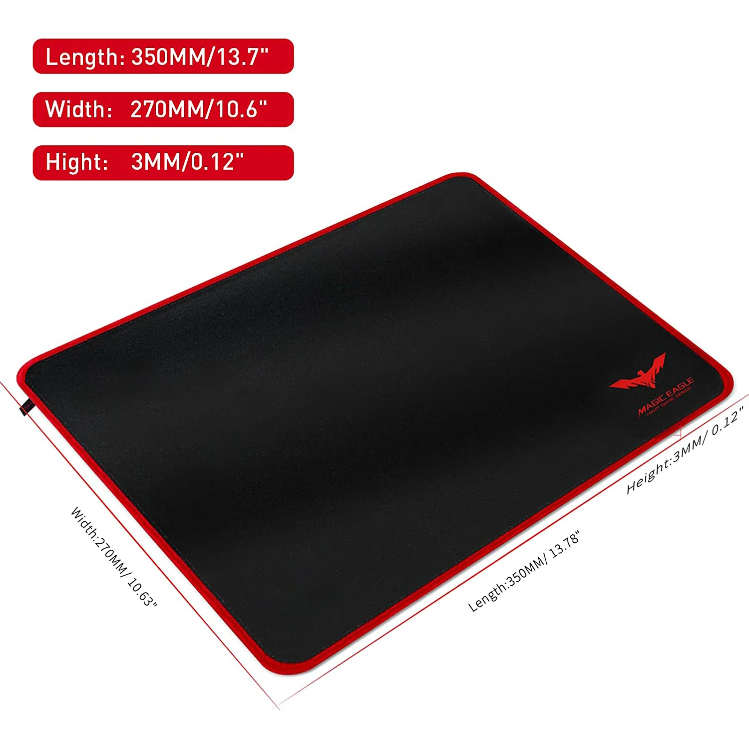 HAVIT HV-MP813 Computer Gaming Mouse Pad - Image 2