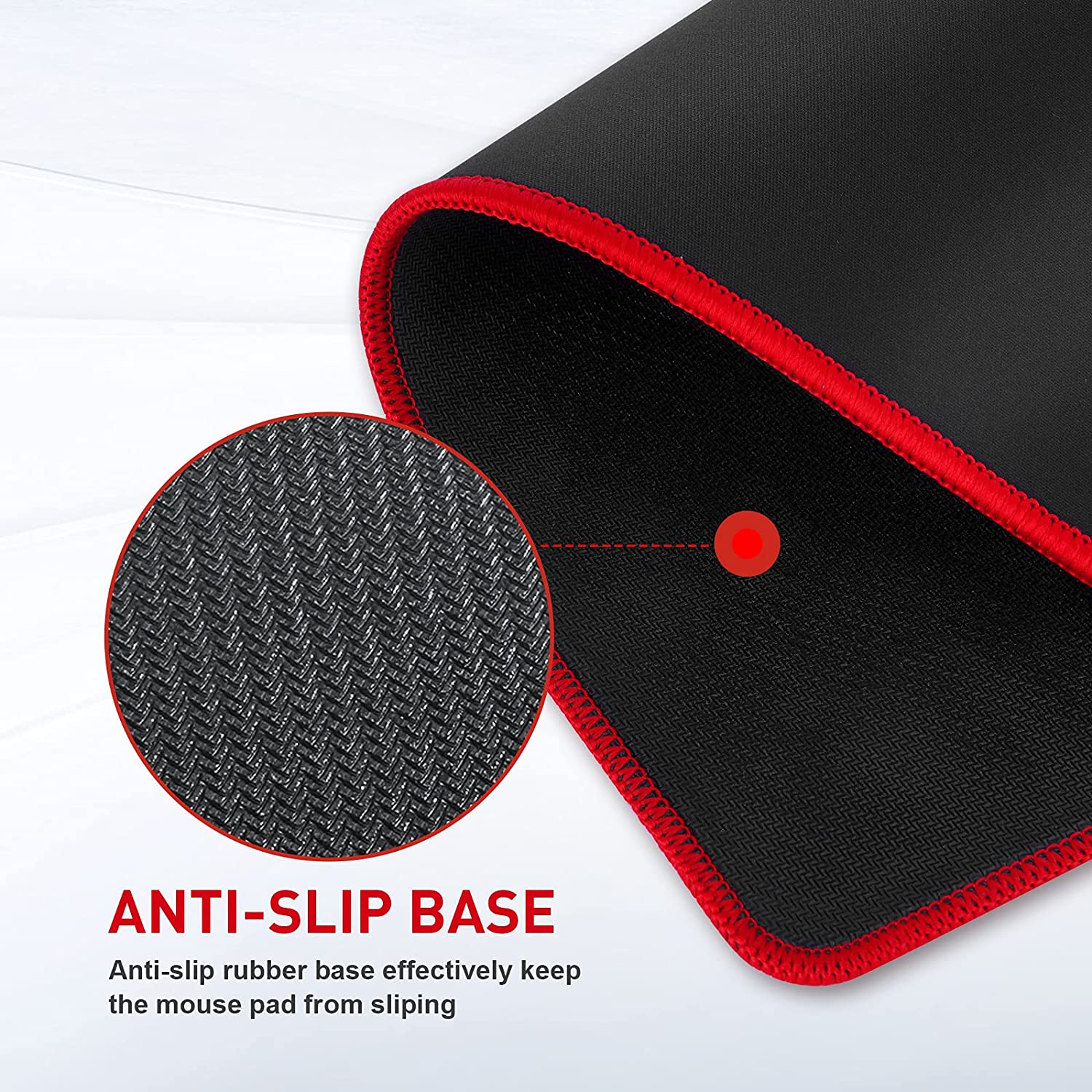 HAVIT HV-MP813 Computer Gaming Mouse Pad - Image 4