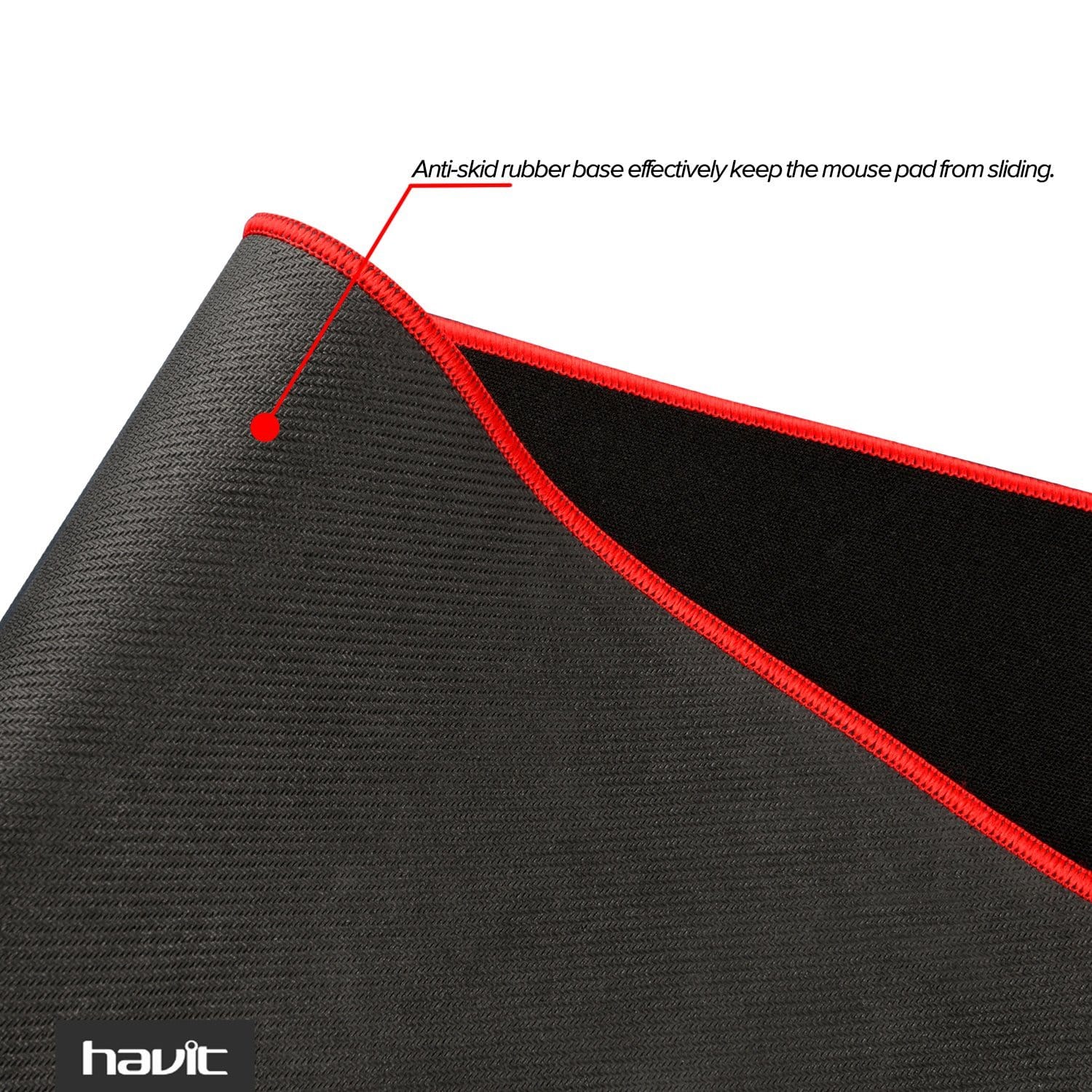 HAVIT HV-MP830 Magic Eagle Large Professional Gaming Mouse Pad - Image 5