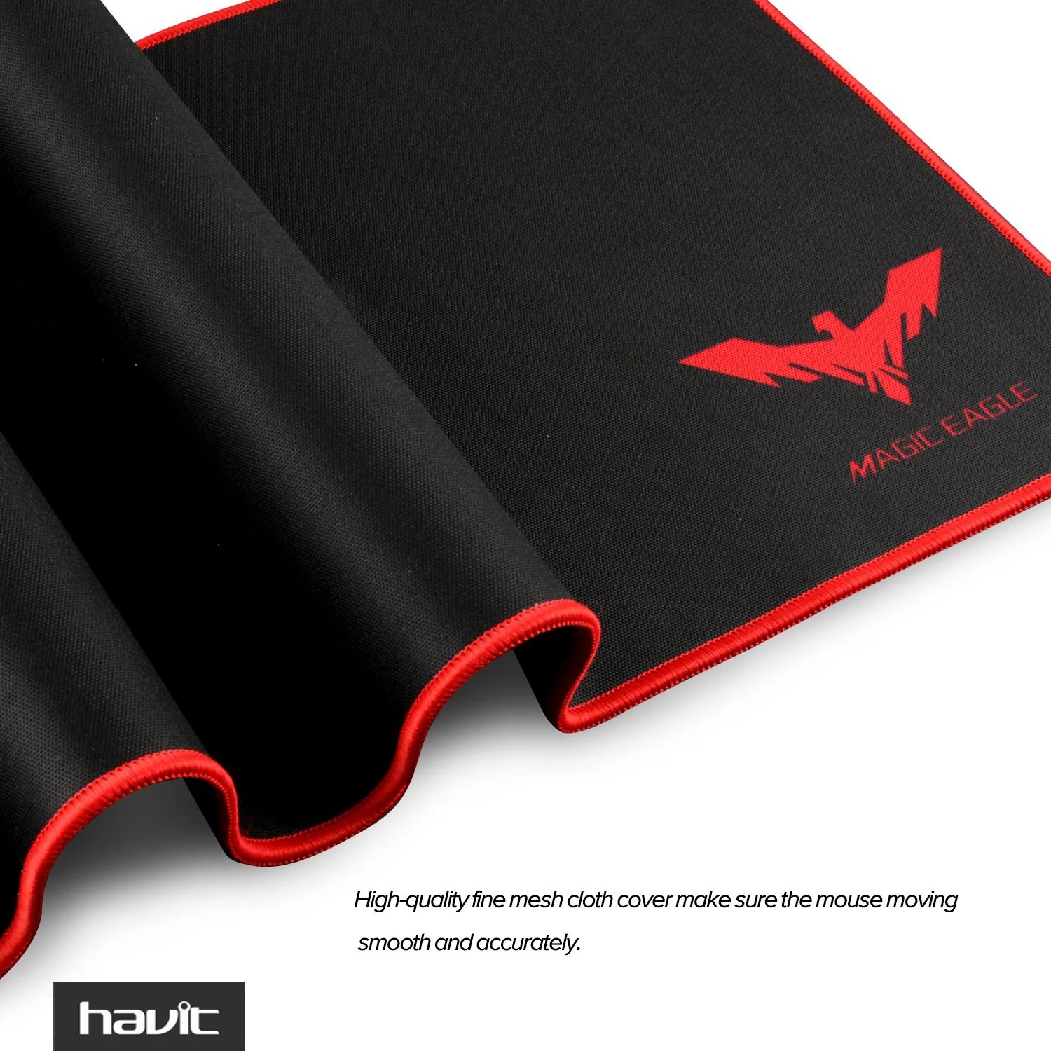 HAVIT HV-MP830 Magic Eagle Large Professional Gaming Mouse Pad - Image 7
