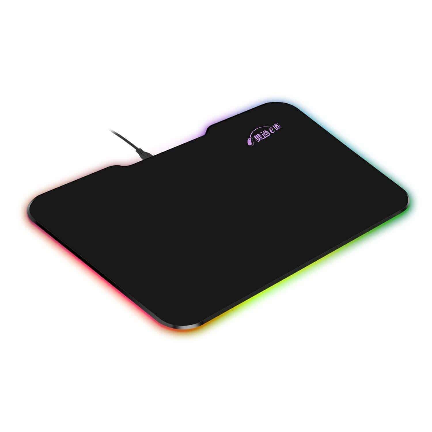 HAVIT HV-MP851 RGB Mouse Pad with 7 Adjustable LED Color Modes - Image 10
