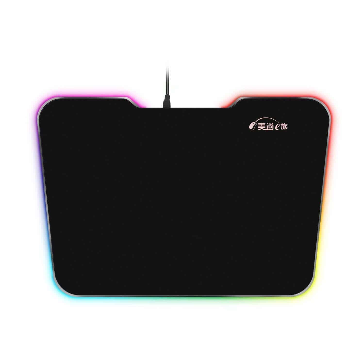 HAVIT HV-MP851 RGB Mouse Pad with 7 Adjustable LED Color Modes - Image 13