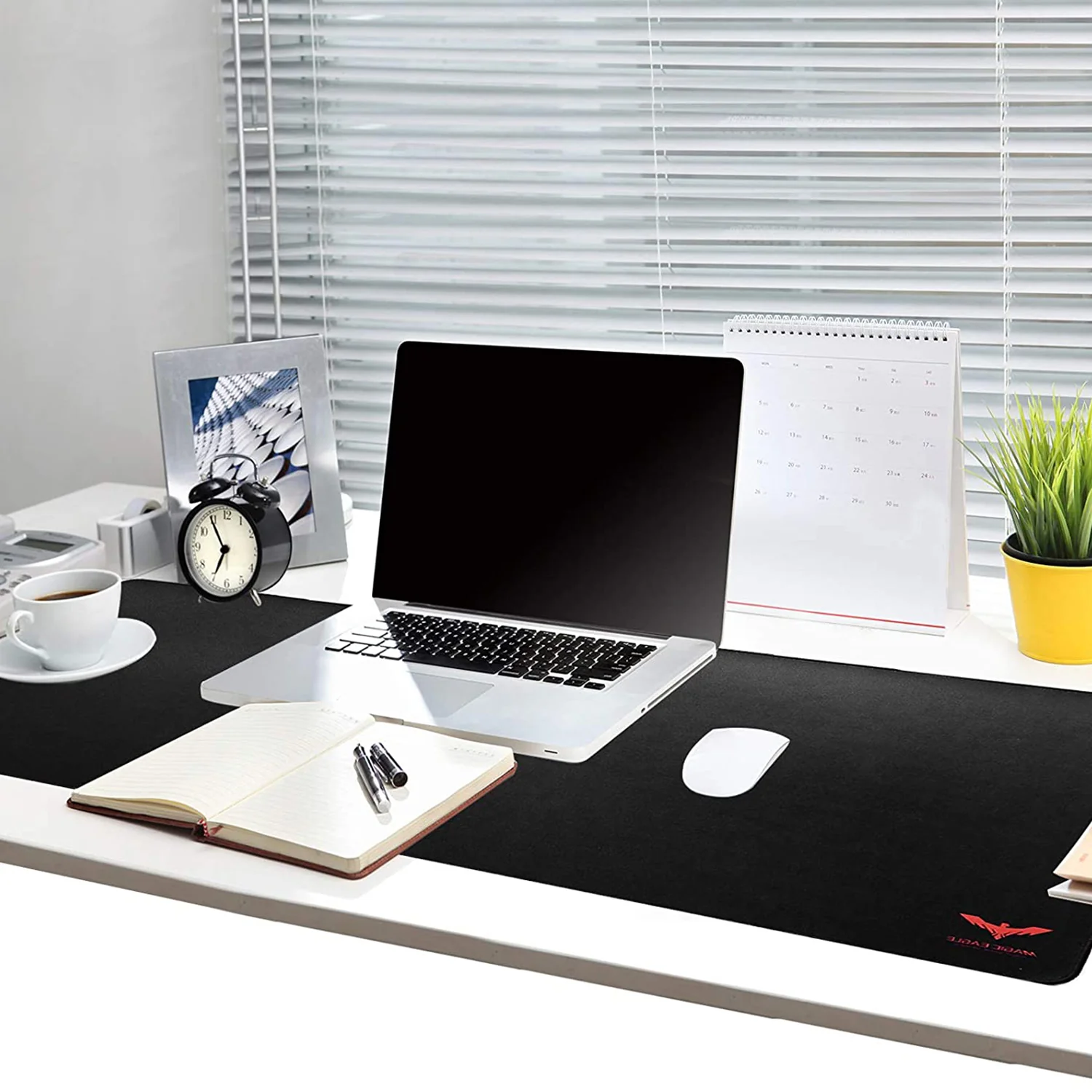 HAVIT HV-MP855 Extended Mouse Mat / Pad with Waterproof & Non-Slip Rubber Base - Image 4