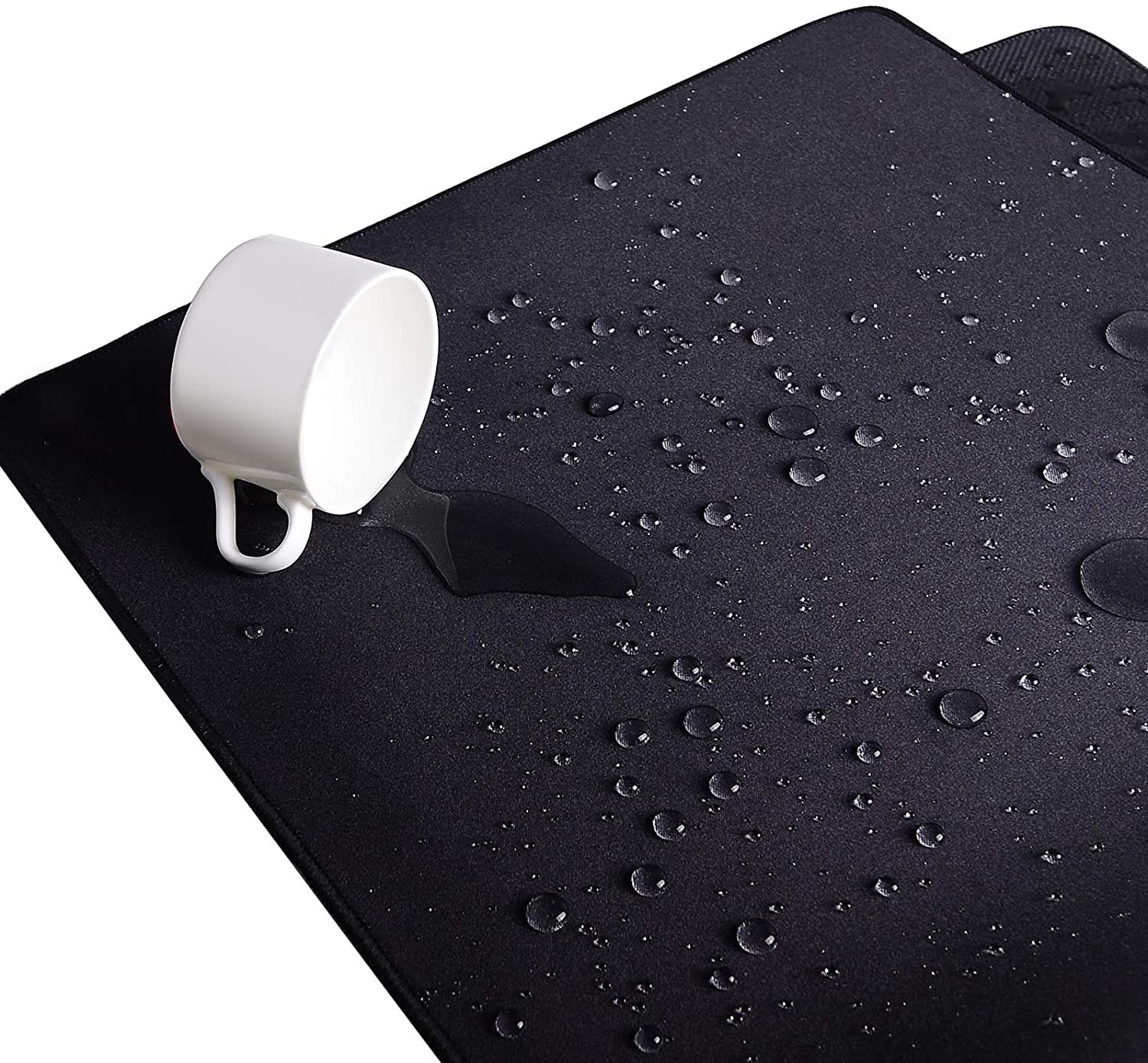 HAVIT HV-MP855 Extended Mouse Mat / Pad with Waterproof & Non-Slip Rubber Base - Image 7