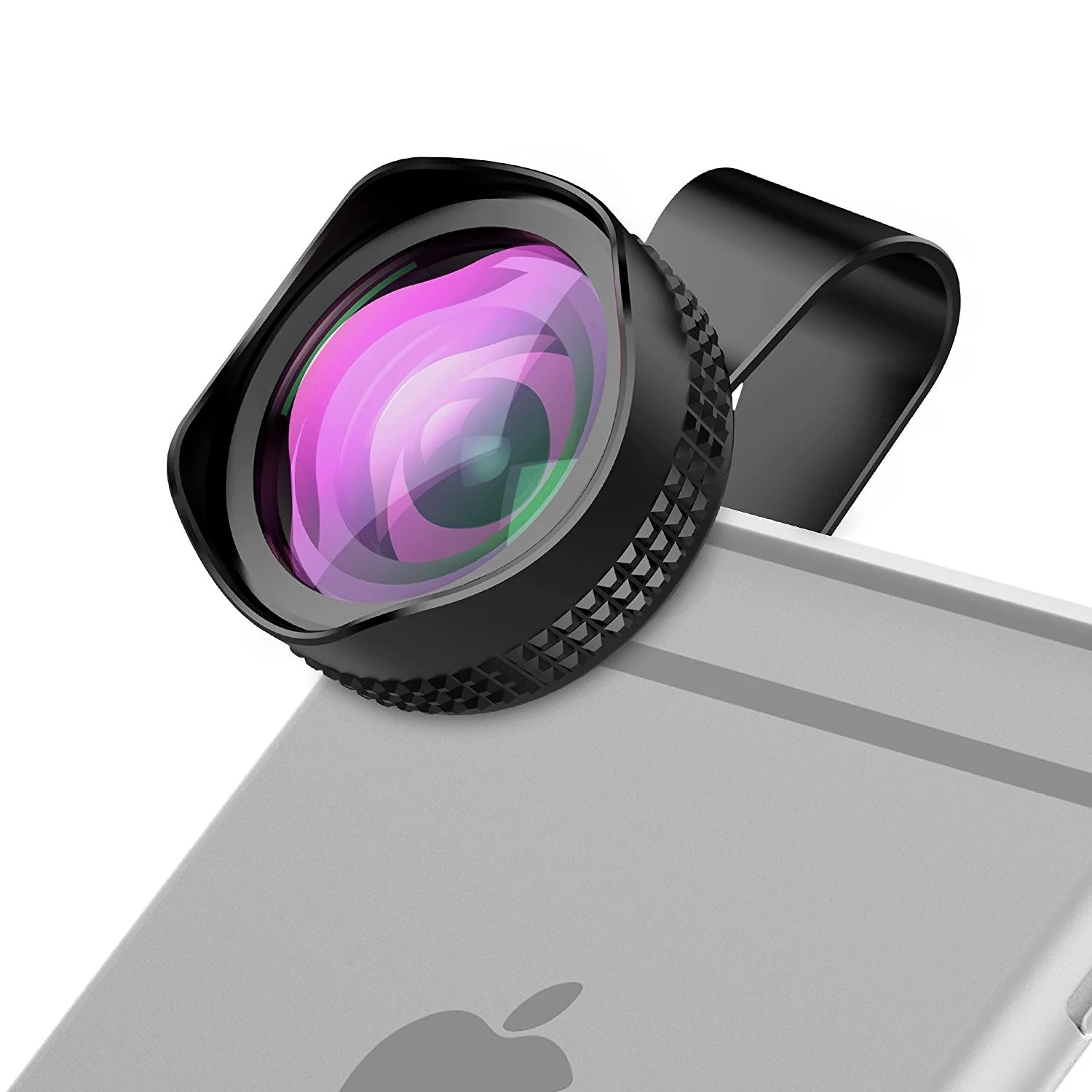HAVIT HV-MPC03 0.63x Super Wide Angle Cell Phone Clip On Camera Lens