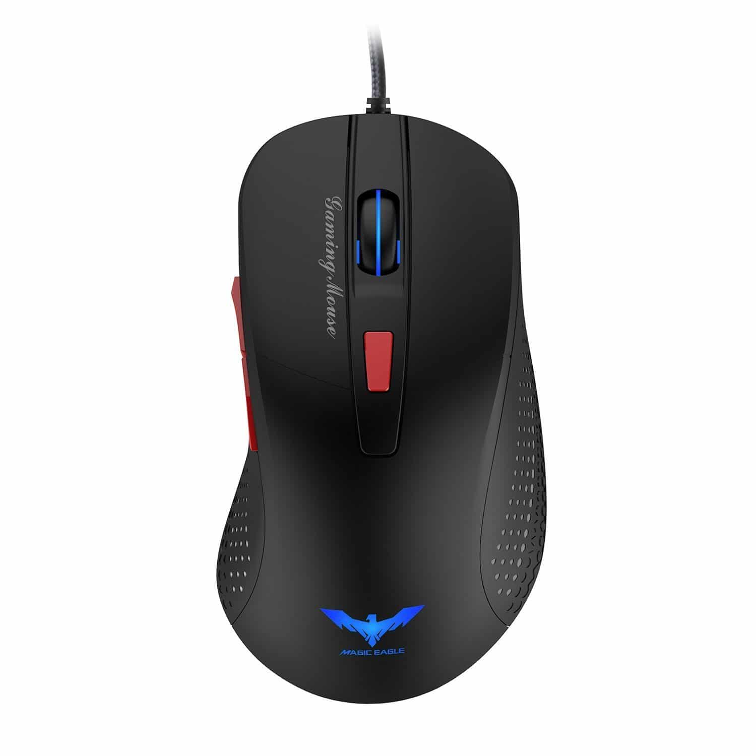 HAVIT HV-MS745 Ergonomic Gaming Mouse with AVAGO 5050, 2800 DPI, 4 LED - Image 11