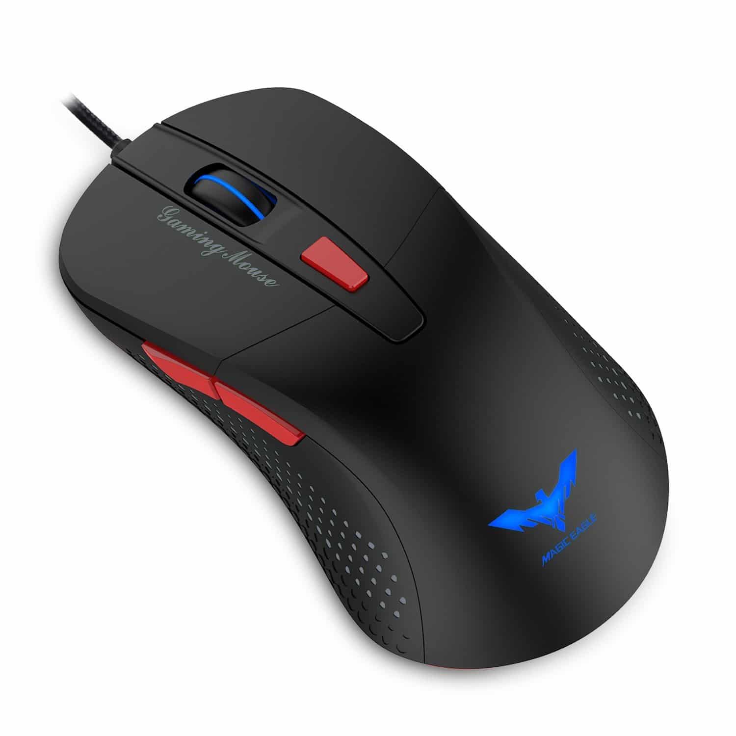 HAVIT HV-MS745 Ergonomic Gaming Mouse with AVAGO 5050, 2800 DPI, 4 LED - Image 7