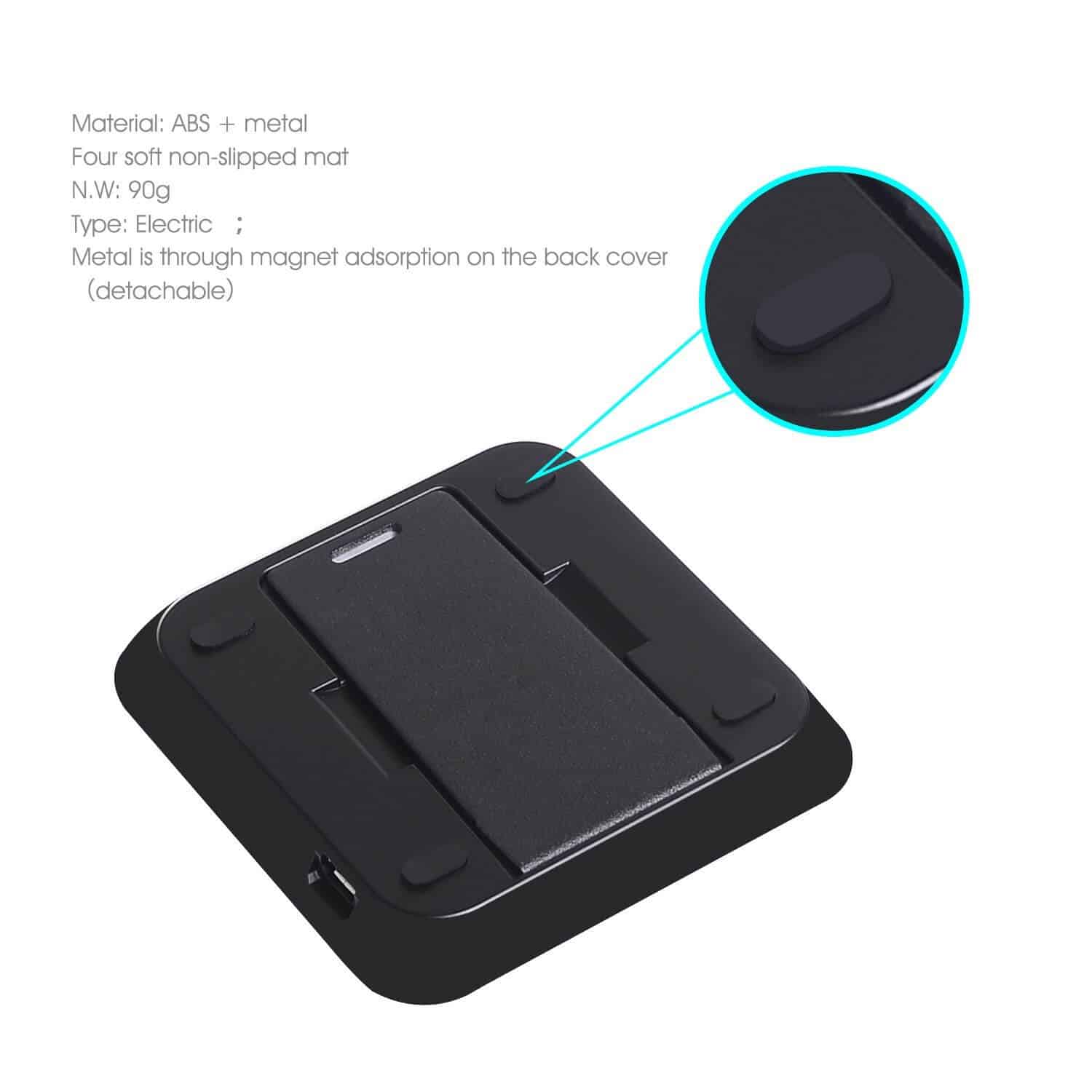 HAVIT HV-WL202 Qi Fast Charge Wireless Charging Pad - Image 14