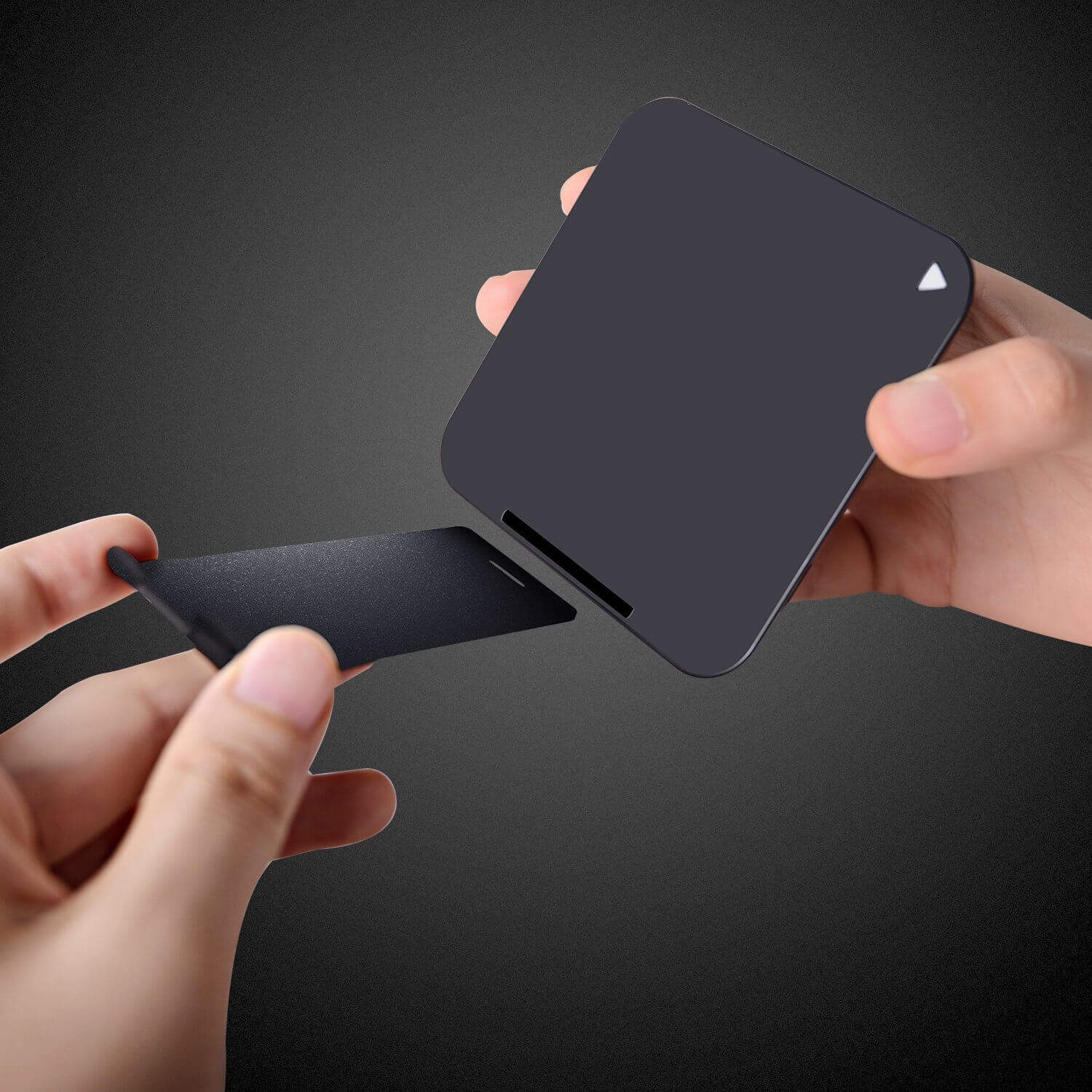HAVIT HV-WL202 Qi Fast Charge Wireless Charging Pad - Image 16