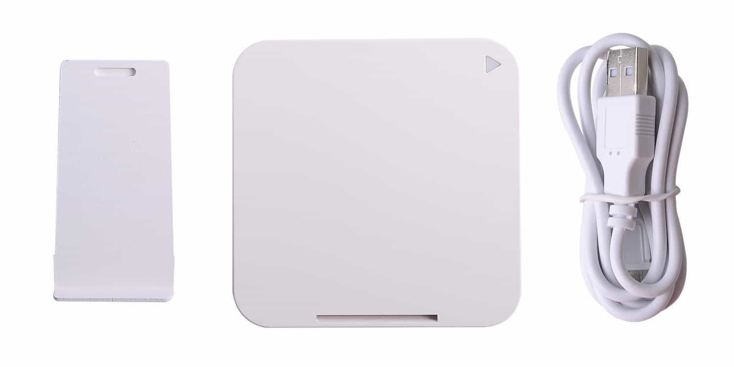 HAVIT HV-WL202 Qi Fast Charge Wireless Charging Pad - Image 4