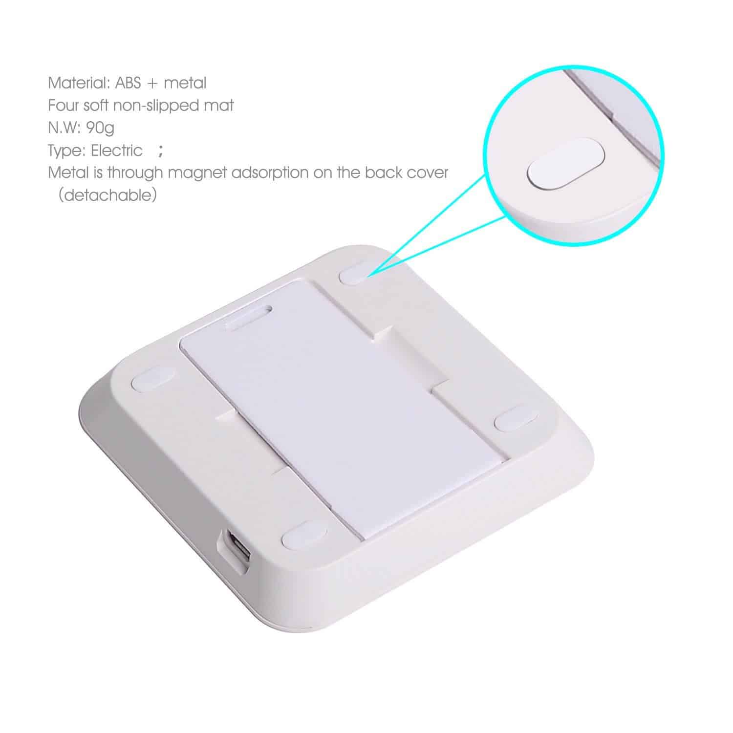 HAVIT HV-WL202 Qi Fast Charge Wireless Charging Pad - Image 5