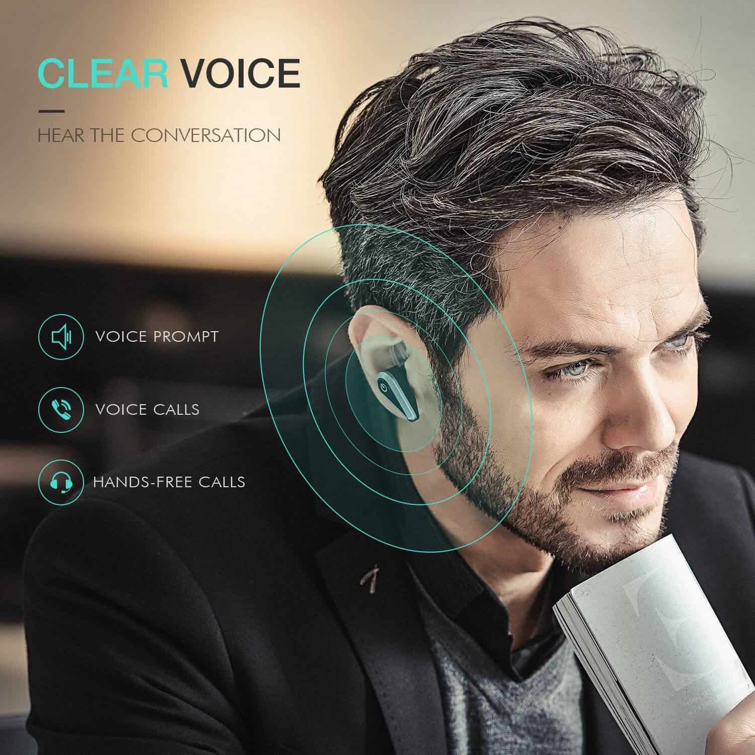 HAVIT I5 Mini Bluetooth Headset - Image 6