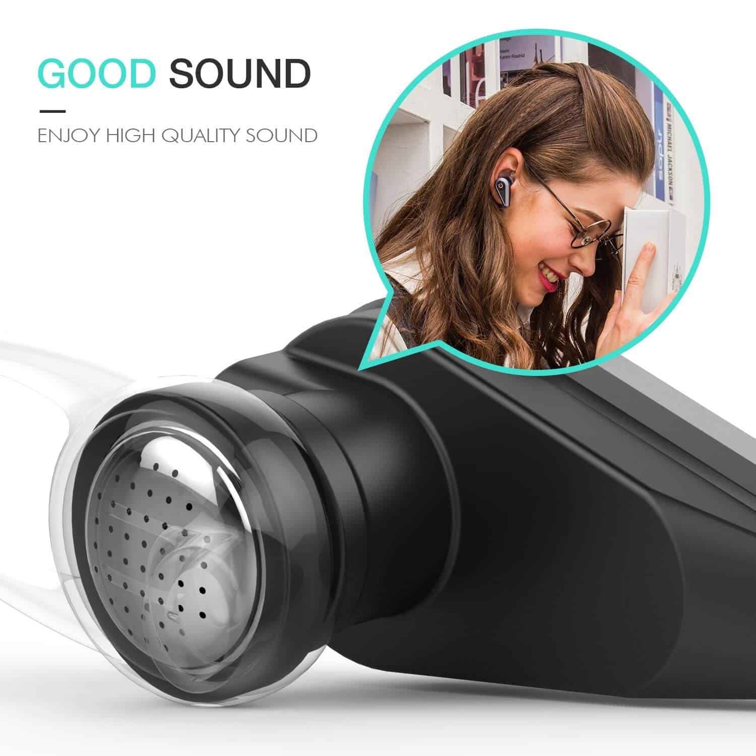 HAVIT I5 Mini Bluetooth Headset - Image 7