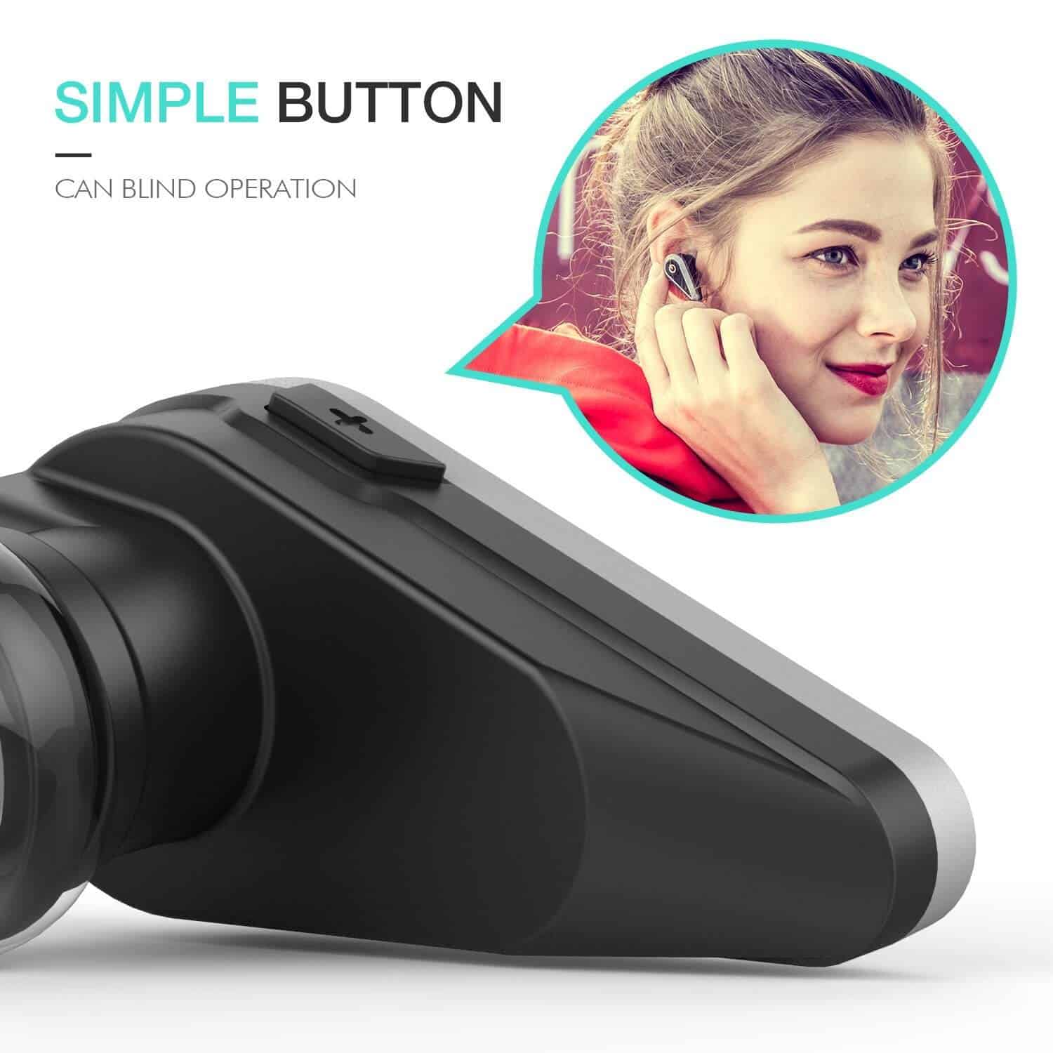 HAVIT I5 Mini Bluetooth Headset - Image 8