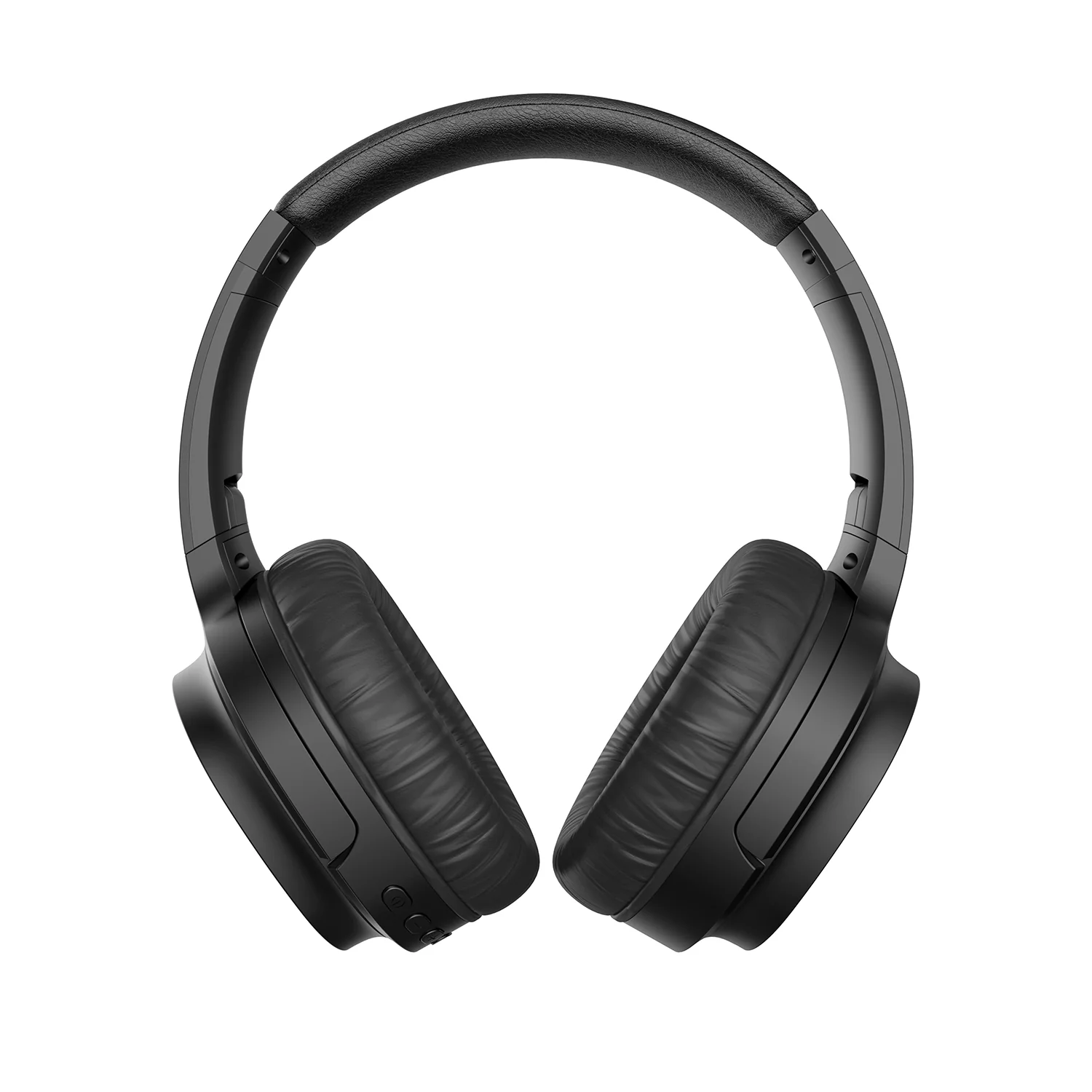 HAVIT I62N Active Noise Cancelling Wireless Bluetooth Headset, Fold Swiveling Earcups & Adjustable Headband - Image 2