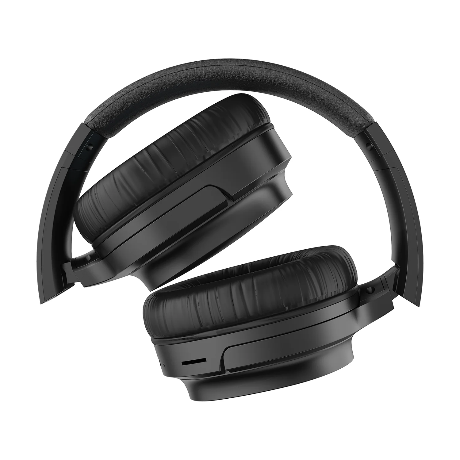 HAVIT I62N Active Noise Cancelling Wireless Bluetooth Headset, Fold Swiveling Earcups & Adjustable Headband - Image 6