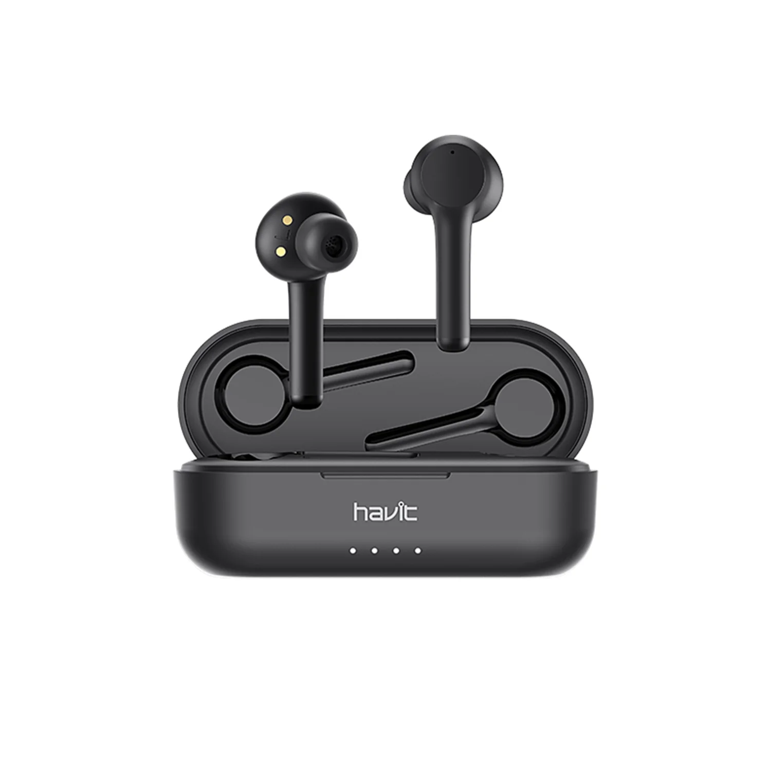 HAVIT I92 PRO True Wireless Gaming Earbuds, with Noise Cancelling & Dual Microphone - Image 3