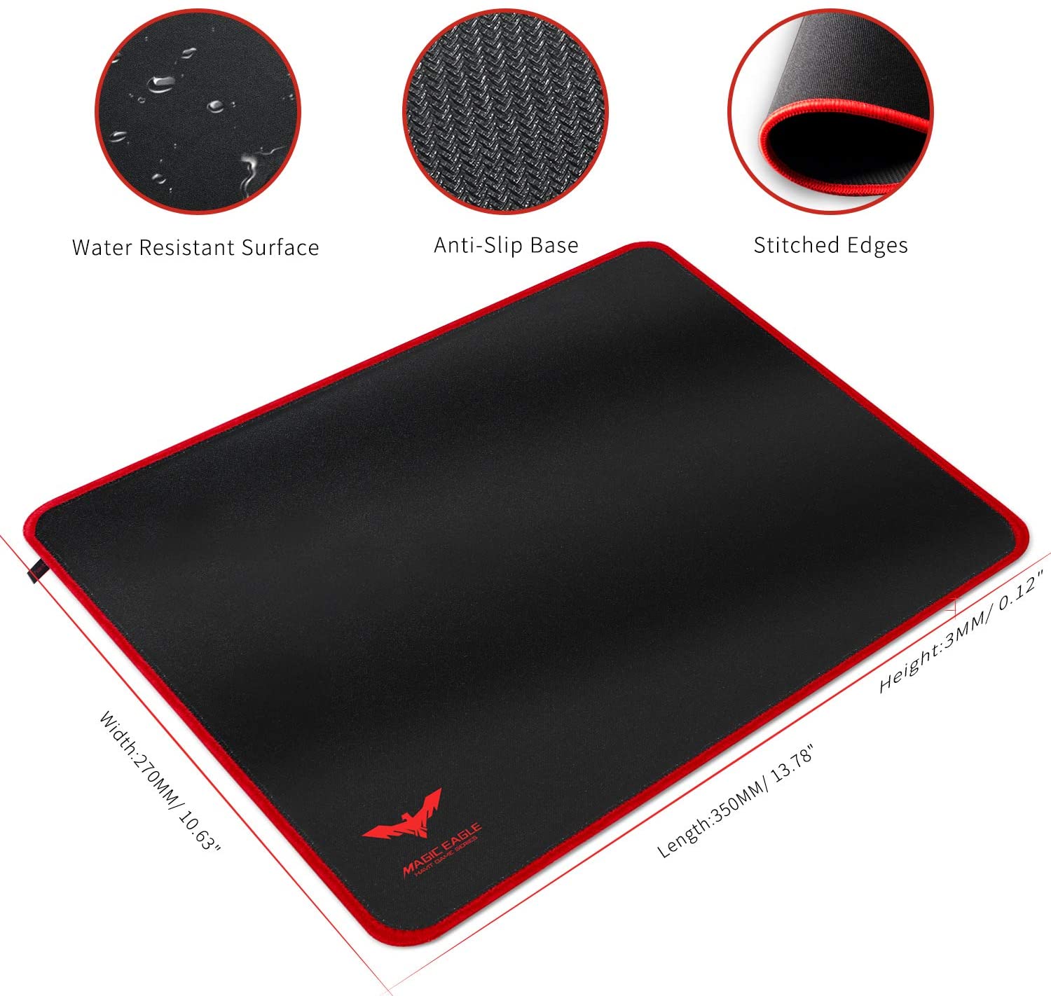 HAVIT KB392L Gaming Keyboard + Mouse + Mouse Pad + Headset Combo - Image 10