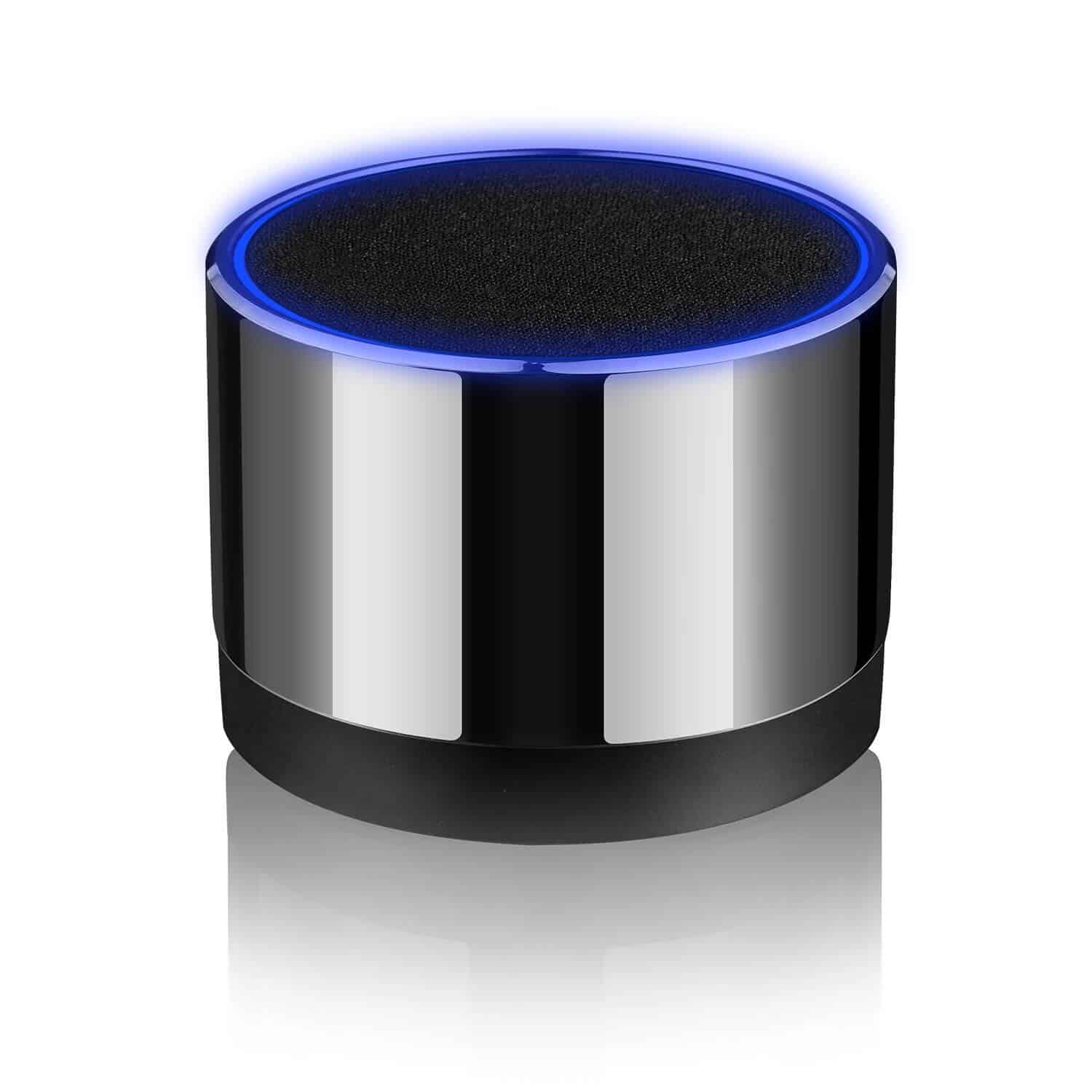 HAVIT M10 Mini Bluetooth Speaker with Cicada Membrane Technology - Image 23