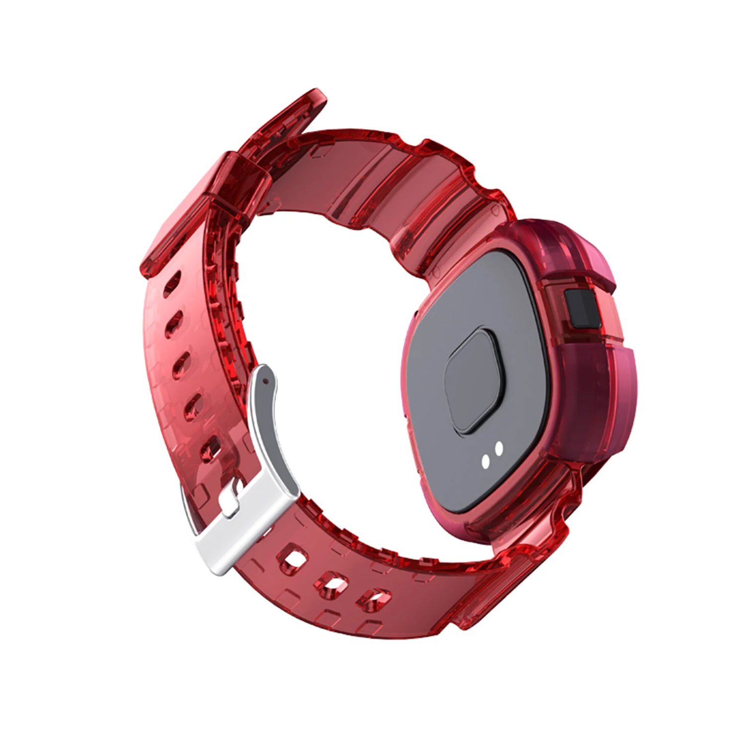 HAVIT M90 Smart Watch with Replaceable Colorful Transparent Strap, IP68 Waterproof Rating - Image 4