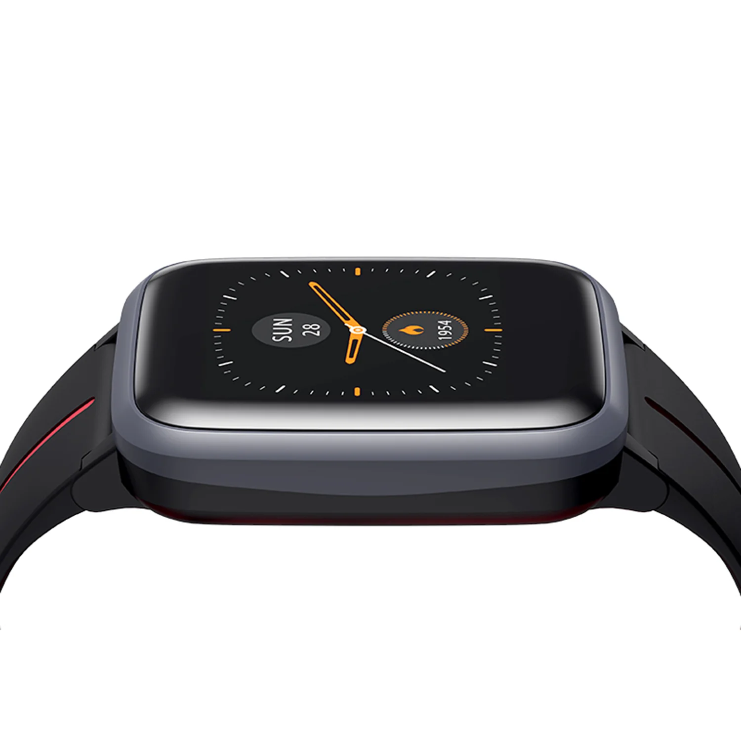 HAVIT M9002G GPS Outdoor Sports Smart Watch, 5ATM Waterproof Rating, 8 Sport Modes - Image 7