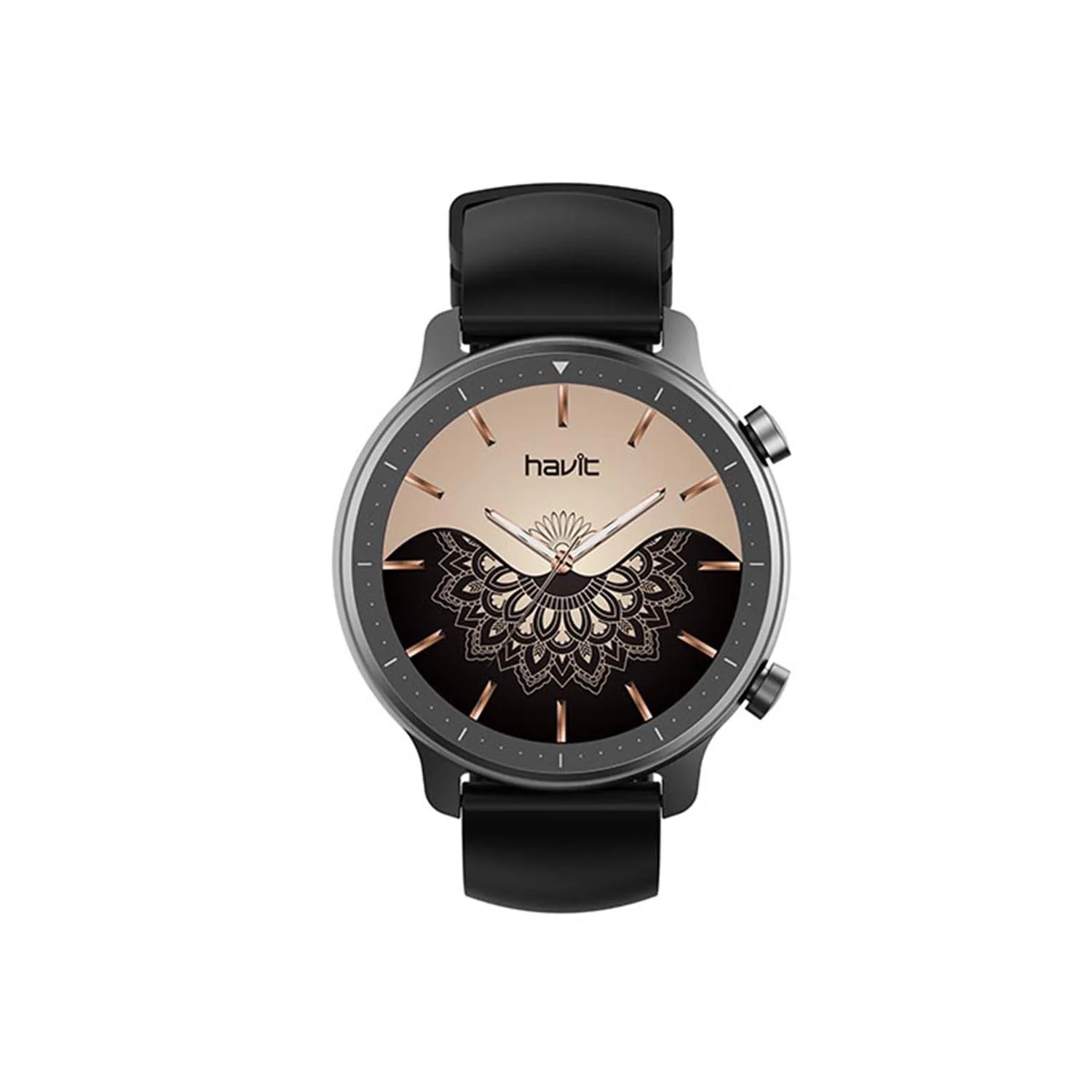 HAVIT M9014 Smart Watch with 11 Sports Modes, IP68 Waterproof - Image 7