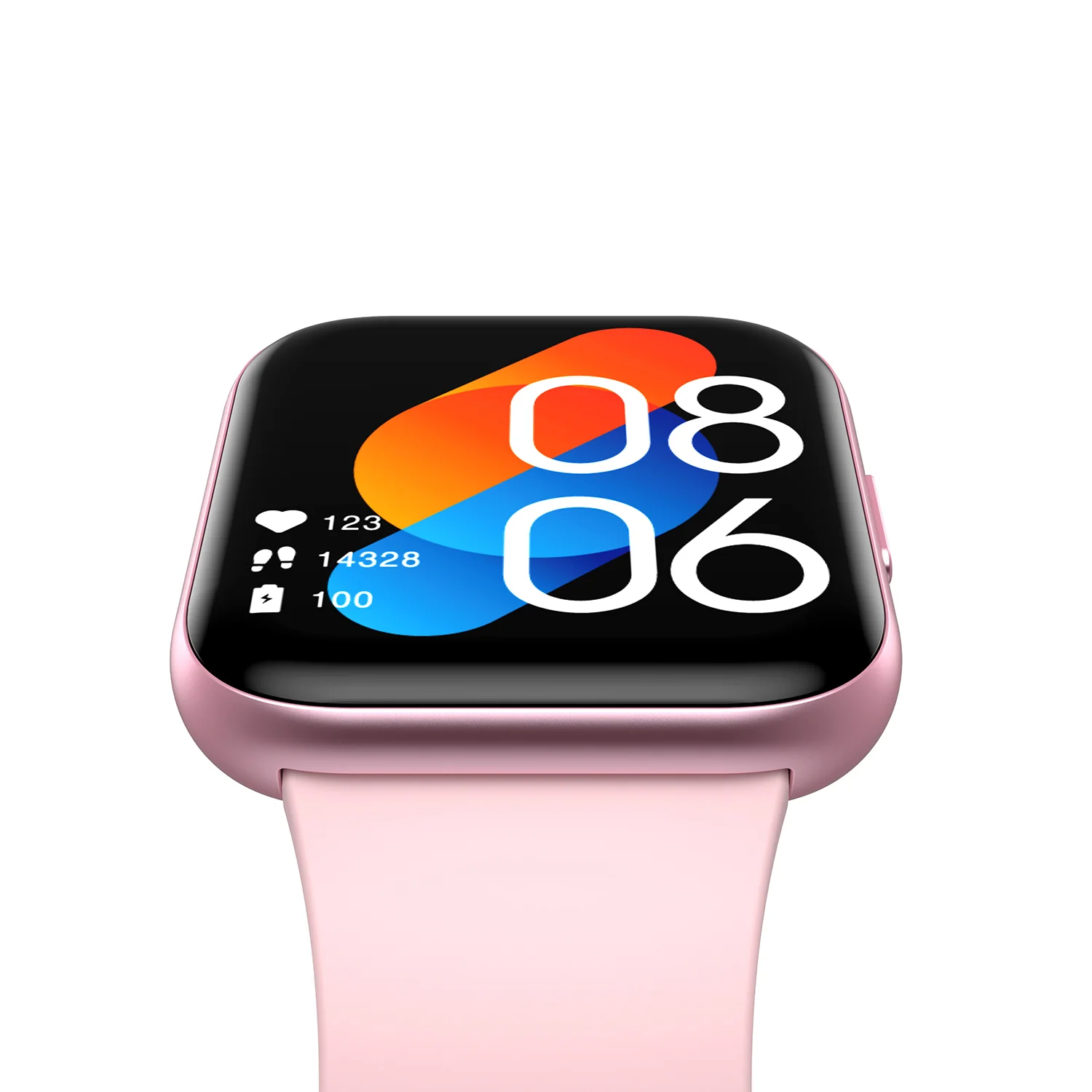 HAVIT M9021 Full Touch Screen Smart Watch with 12 Sports Modes, IP68 Waterproof - Image 12