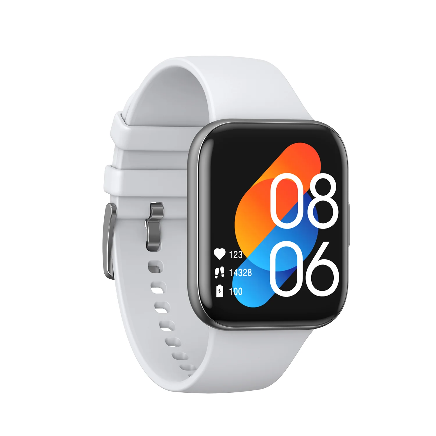 HAVIT M9021 Full Touch Screen Smart Watch with 12 Sports Modes, IP68 Waterproof - Image 2