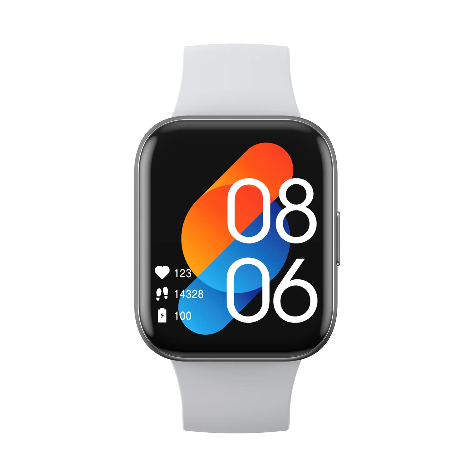 HAVIT M9021 Full Touch Screen Smart Watch with 12 Sports Modes, IP68 Waterproof - Image 3